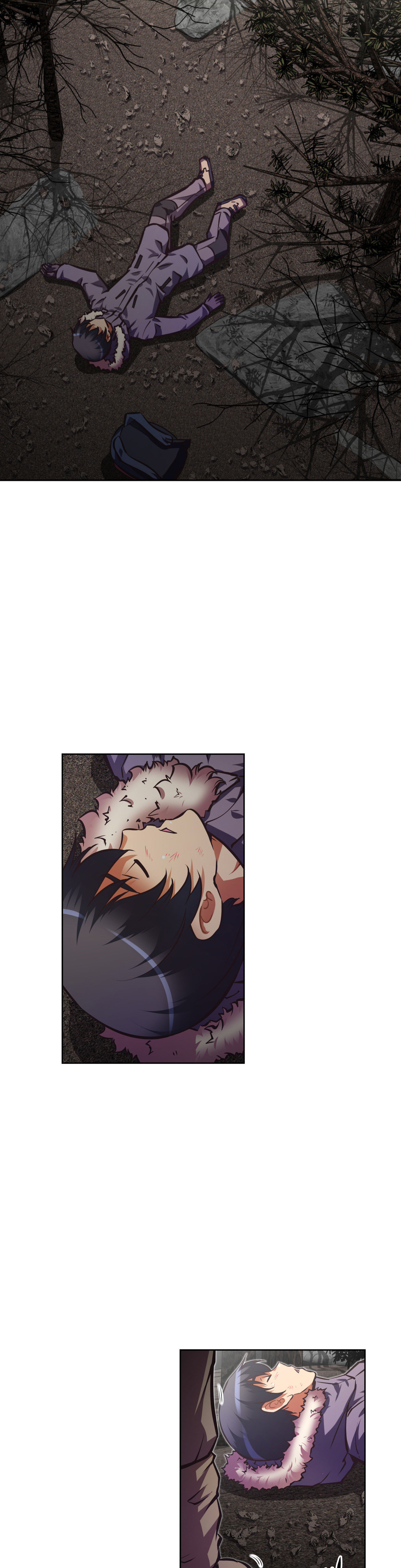 Read Stand Up! chapter 67 image 3 on Lezhin