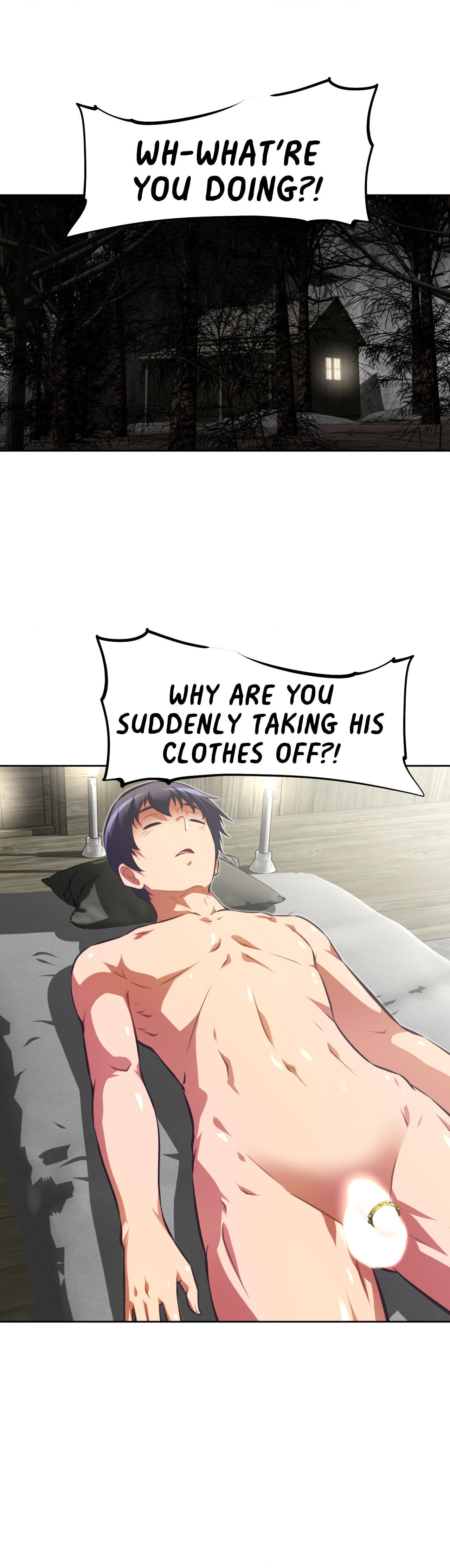 Read Stand Up! chapter 67 image 32 on Lezhin