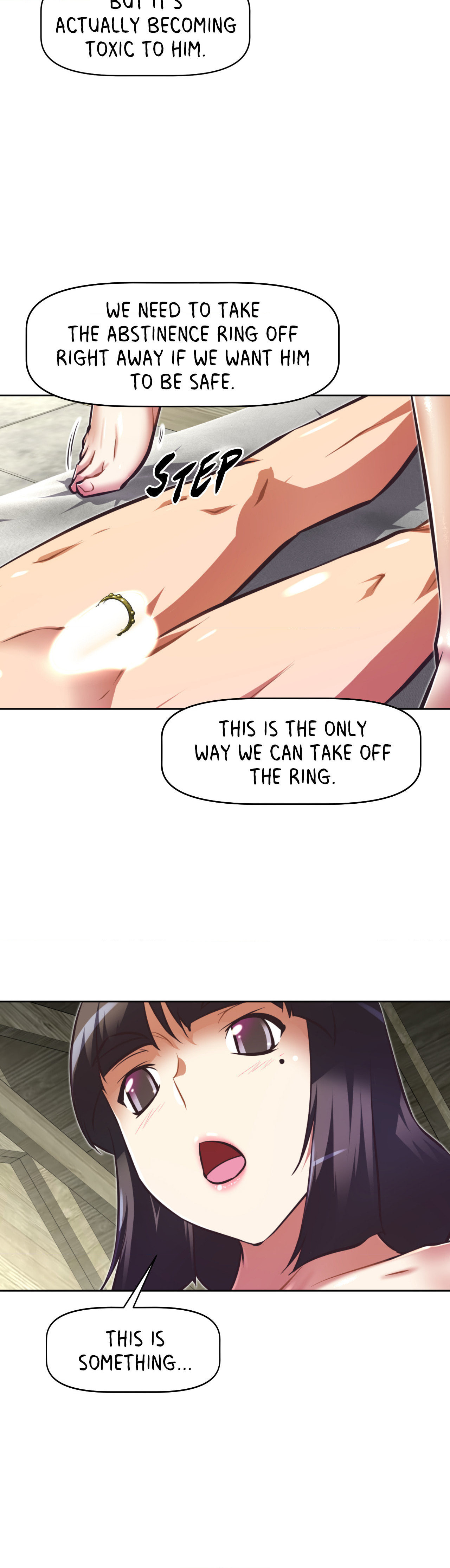 Read Stand Up! chapter 67 image 35 on Lezhin