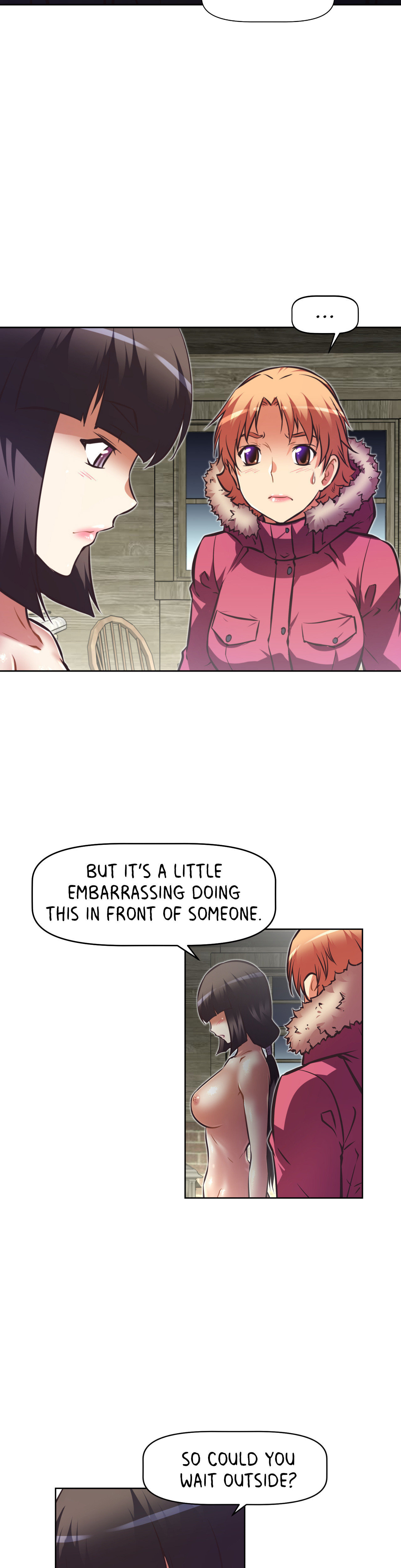 Read Stand Up! chapter 67 image 37 on Lezhin