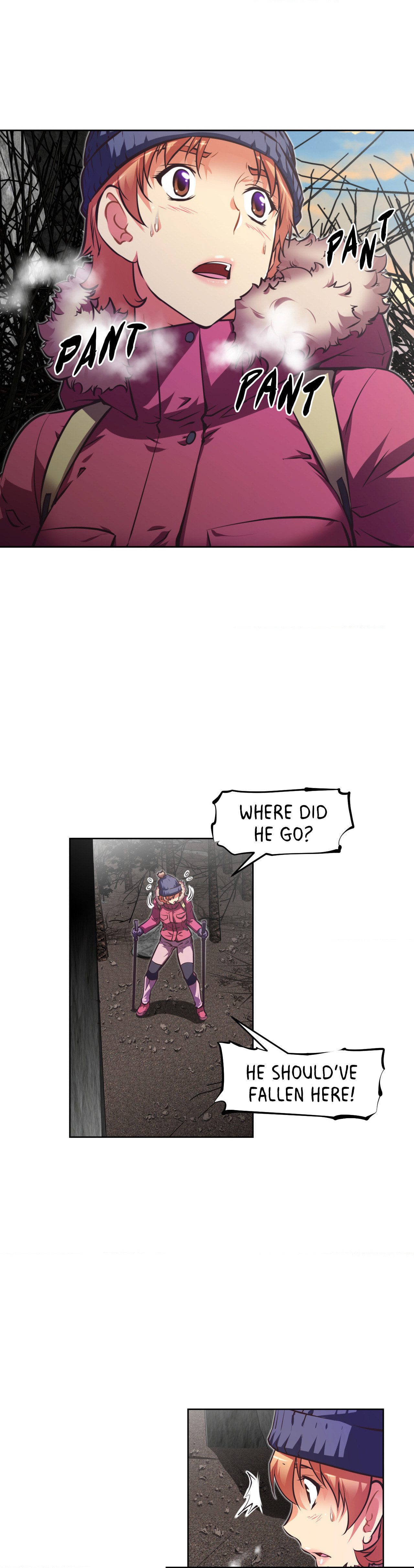 Read Stand Up! chapter 67 image 6 on Lezhin