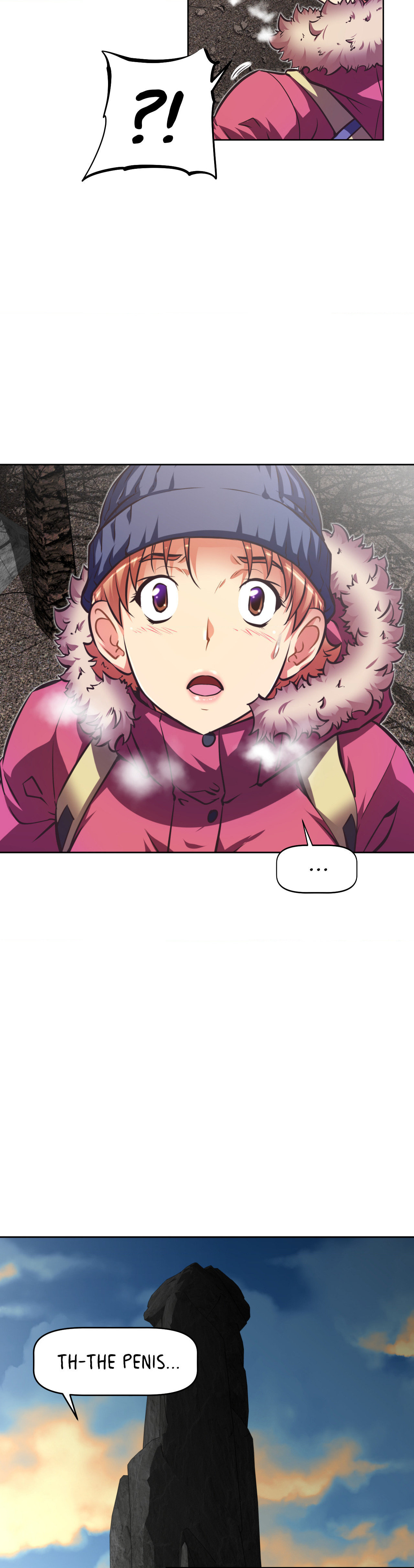 Read Stand Up! chapter 67 image 7 on Lezhin