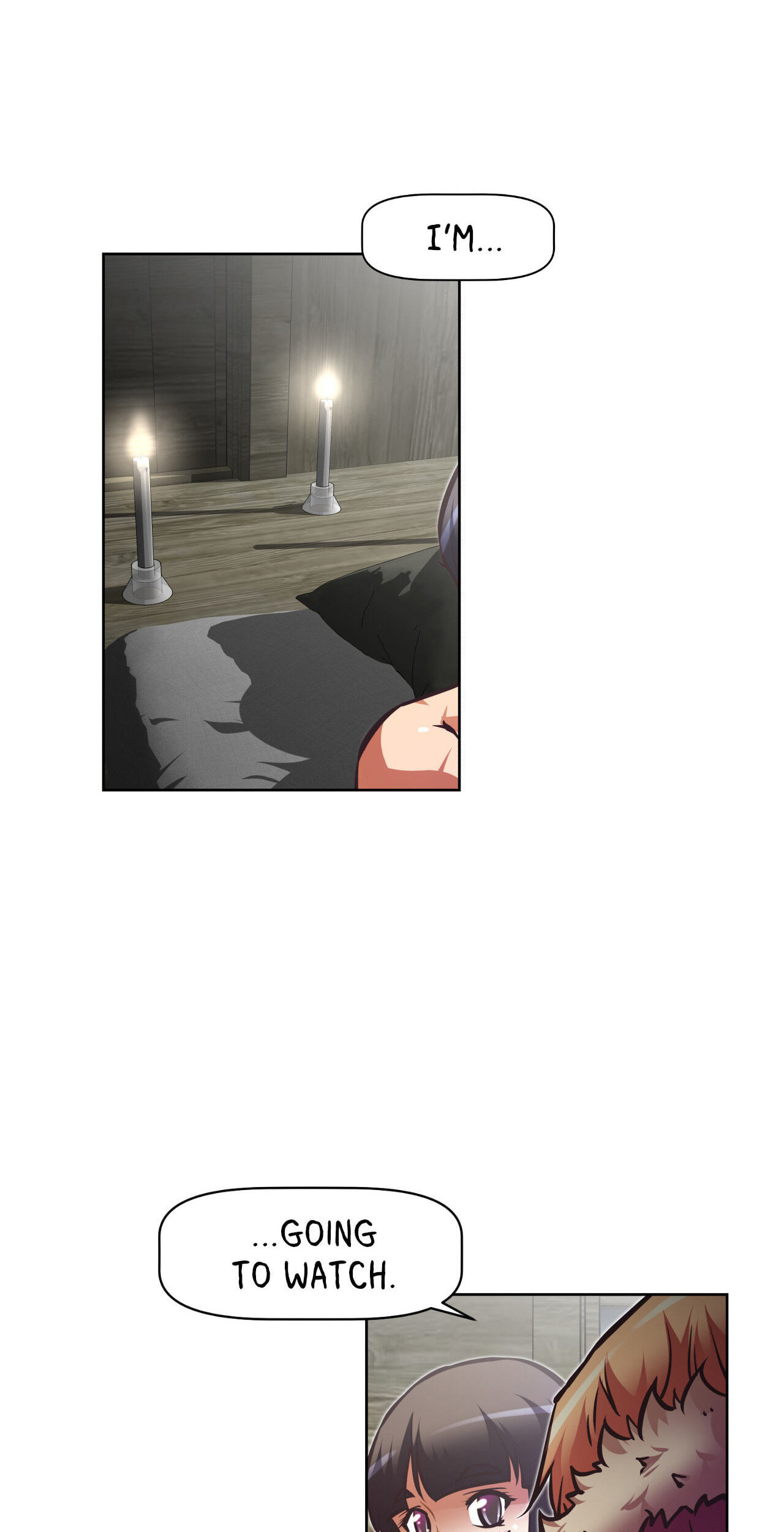 Read Stand Up! chapter 68 image 1 on Lezhin