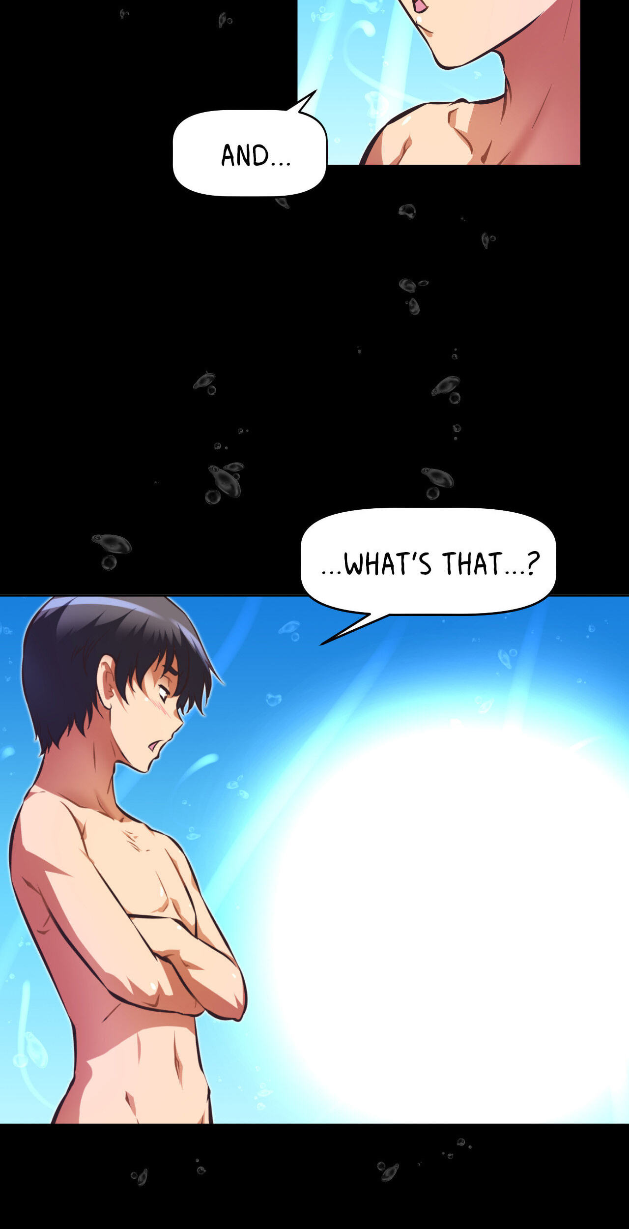 Read Stand Up! chapter 68 image 11 on Lezhin