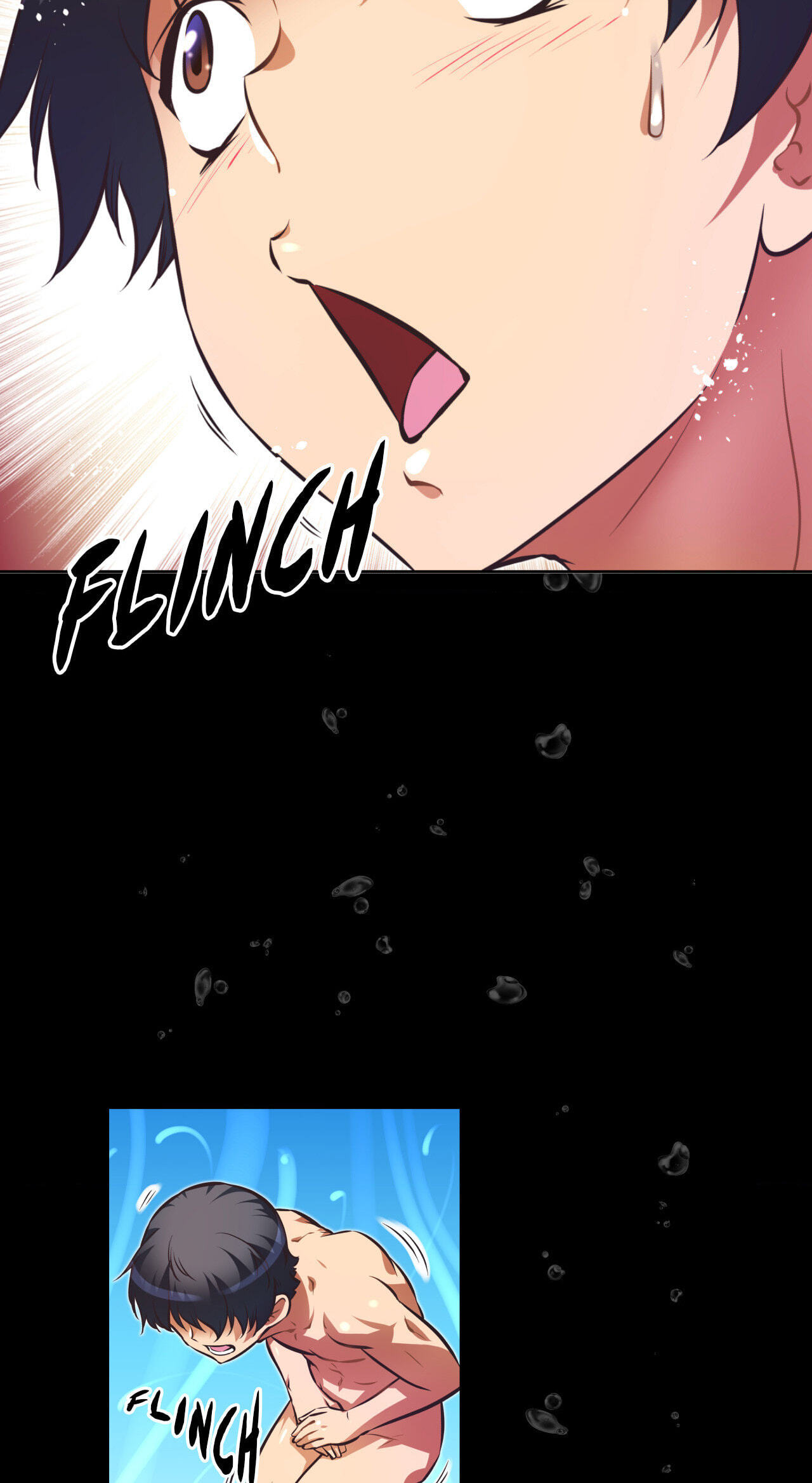Read Stand Up! chapter 68 image 14 on Lezhin