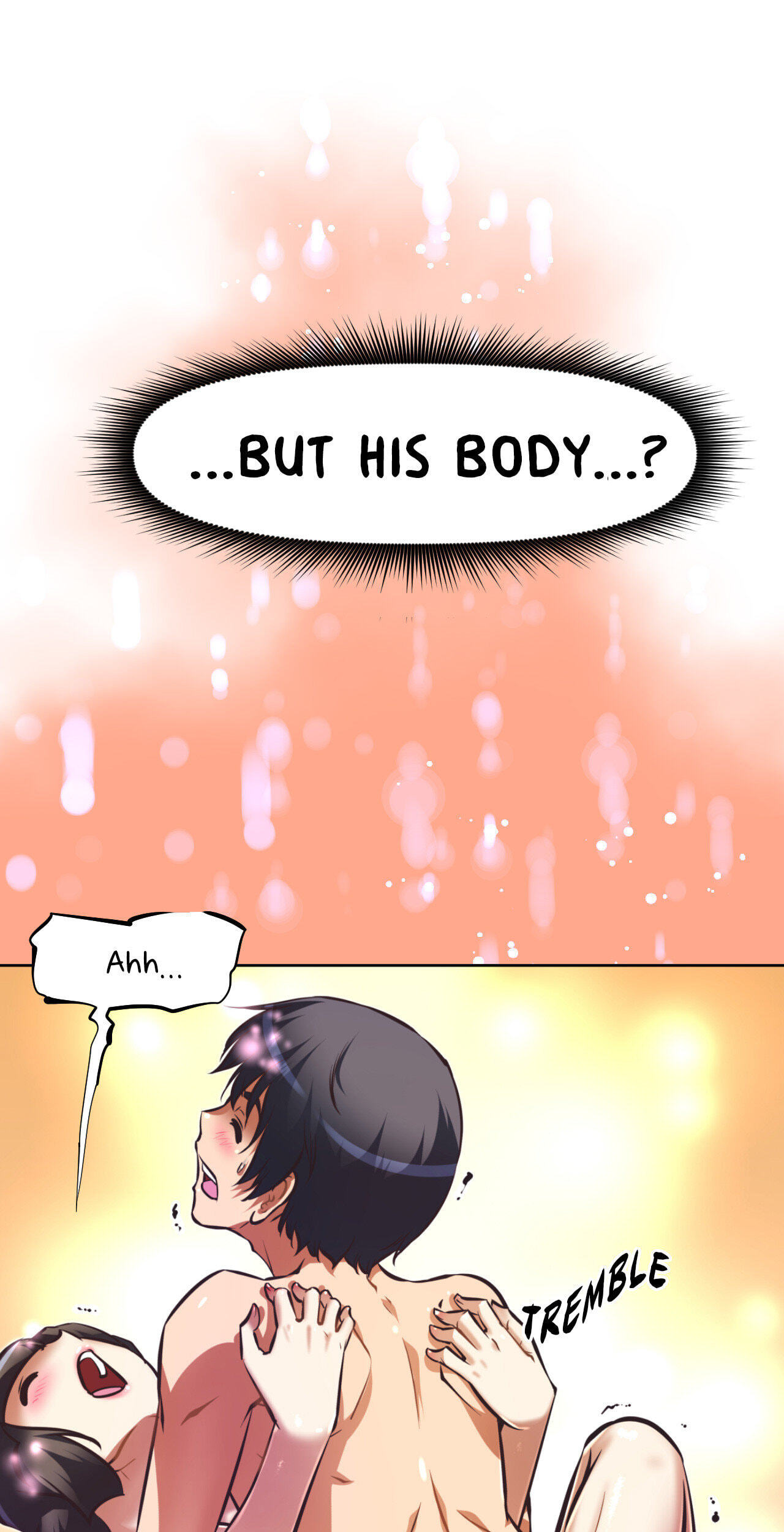 Read Stand Up! chapter 68 image 24 on Lezhin