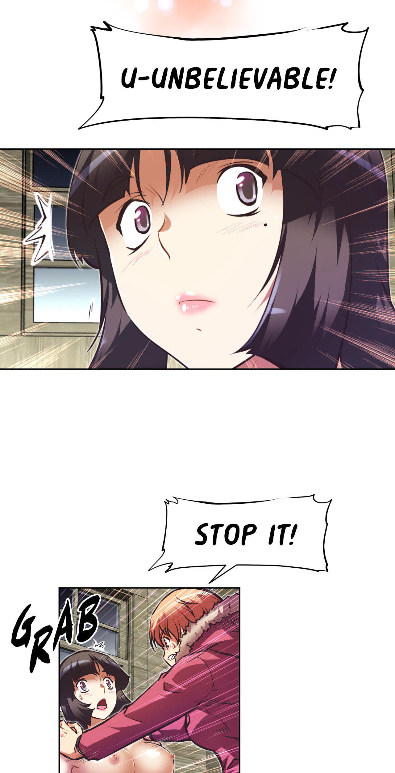 Read Stand Up! chapter 68 image 26 on Lezhin