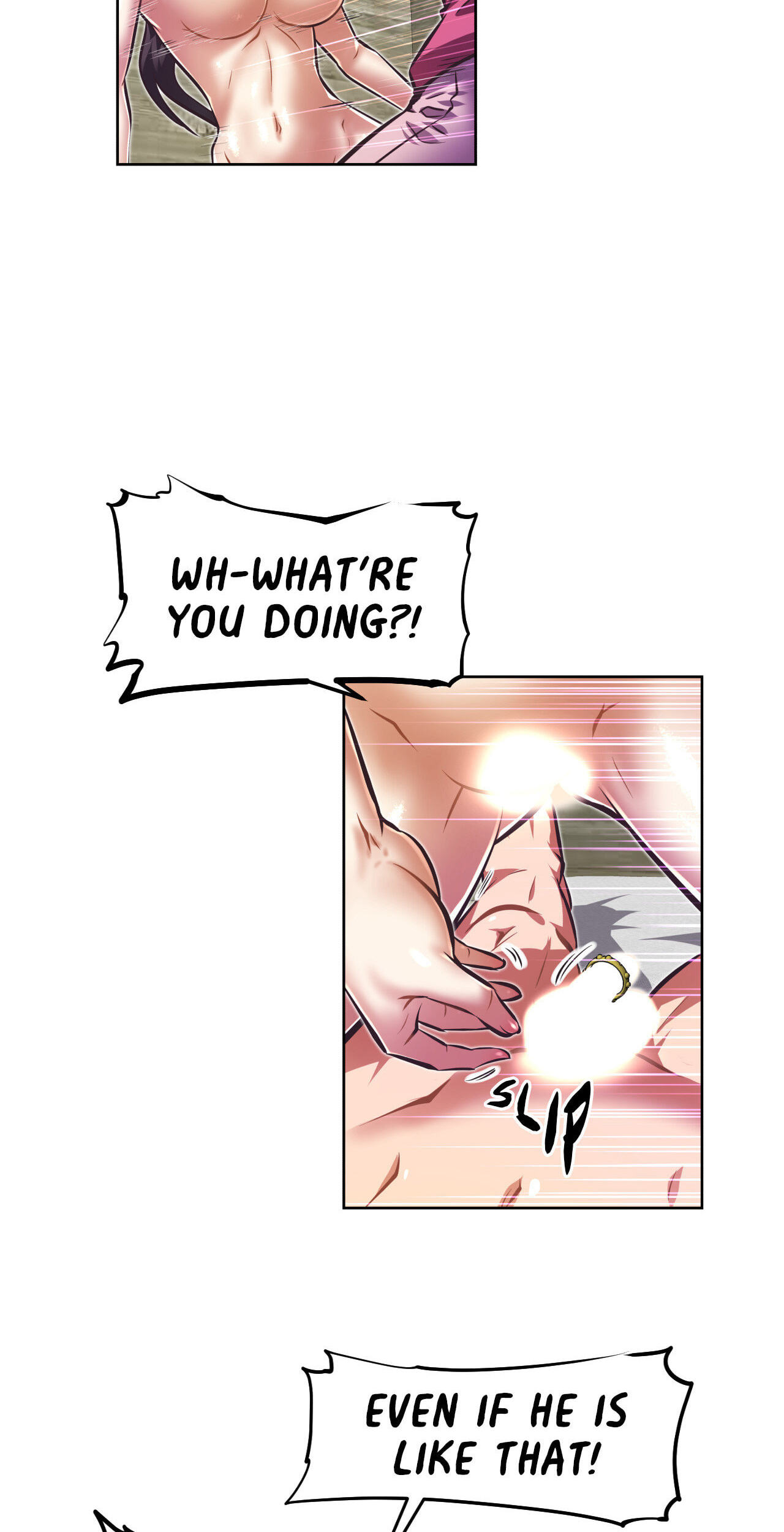Read Stand Up! chapter 68 image 27 on Lezhin