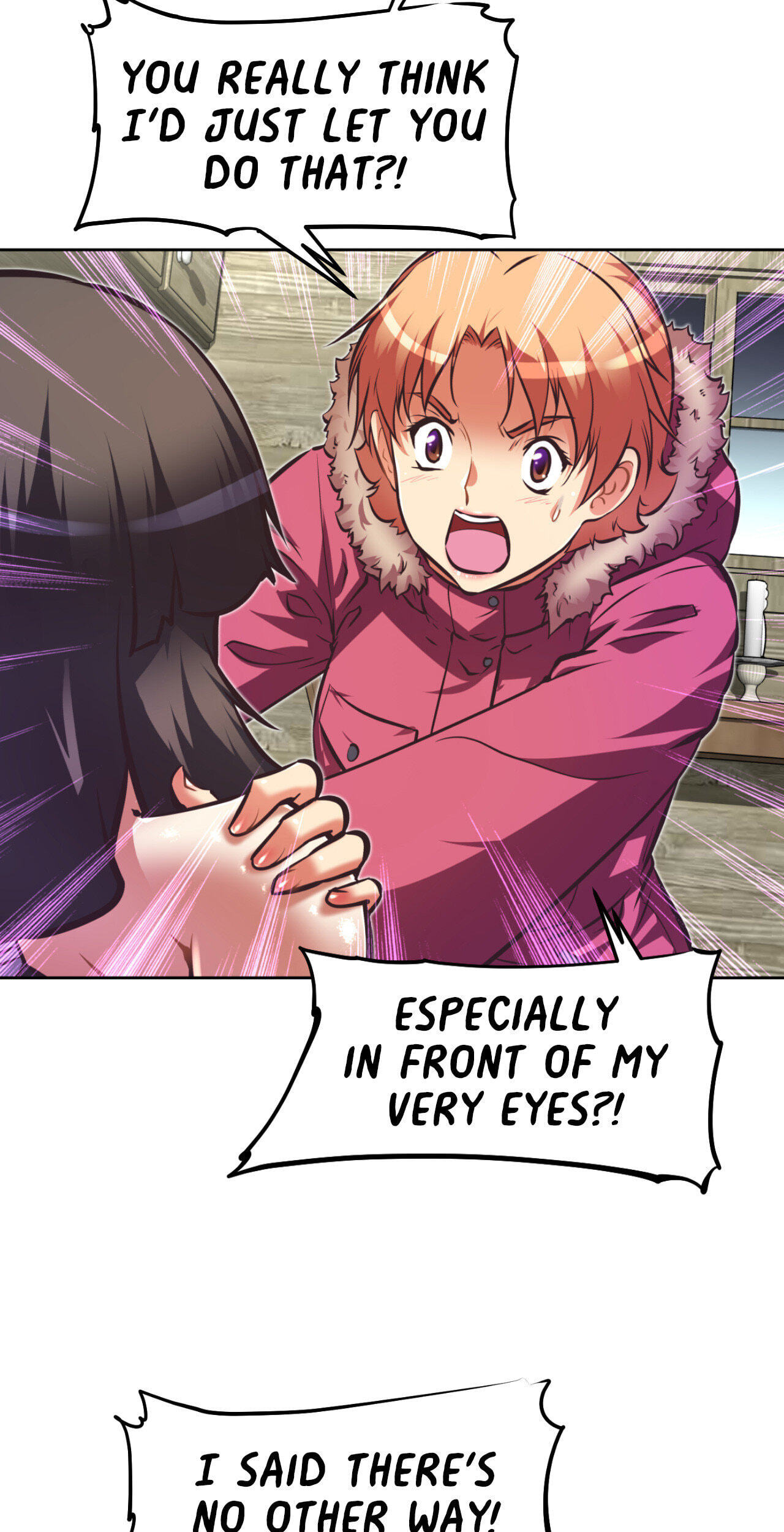 Read Stand Up! chapter 68 image 28 on Lezhin