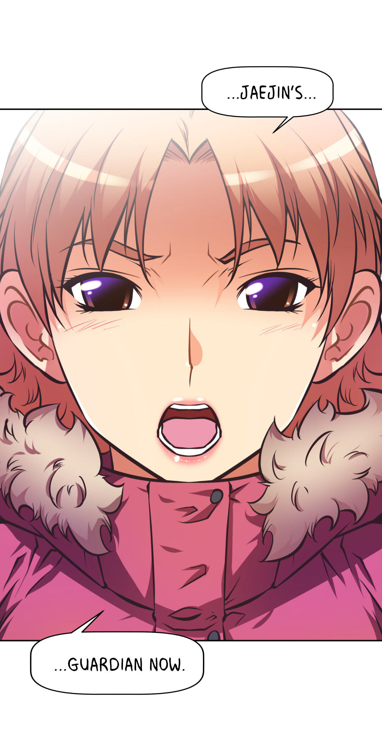 Read Stand Up! chapter 68 image 3 on Lezhin