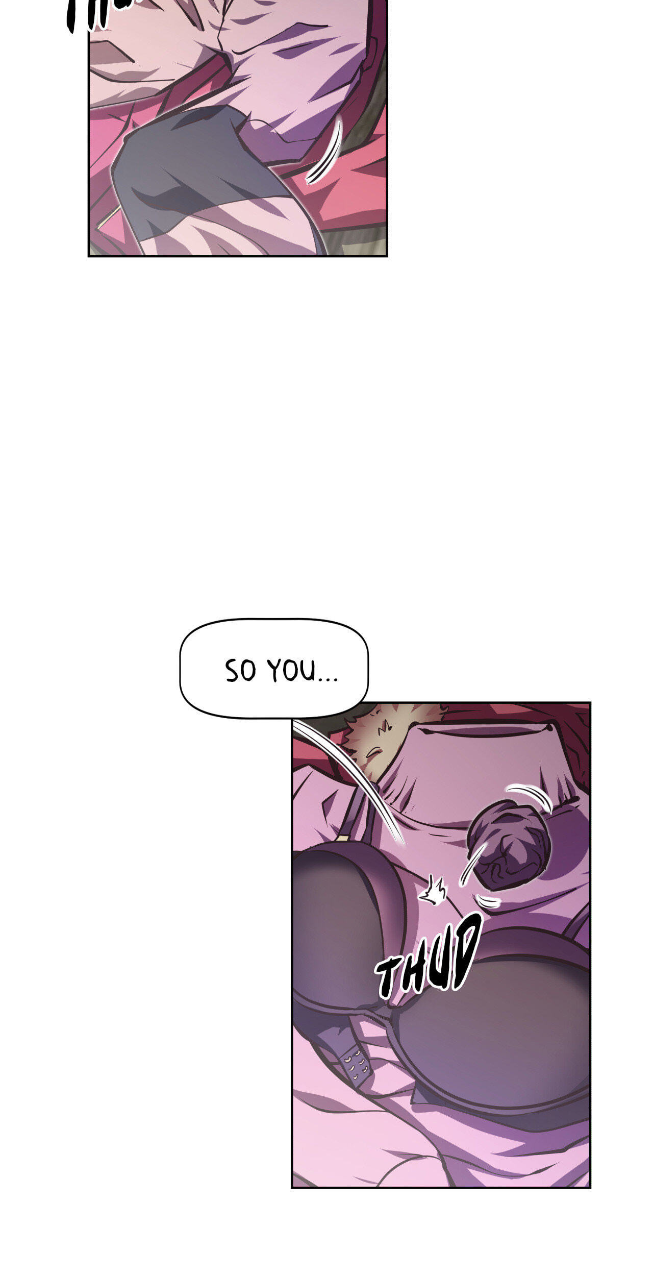 Read Stand Up! chapter 68 image 34 on Lezhin