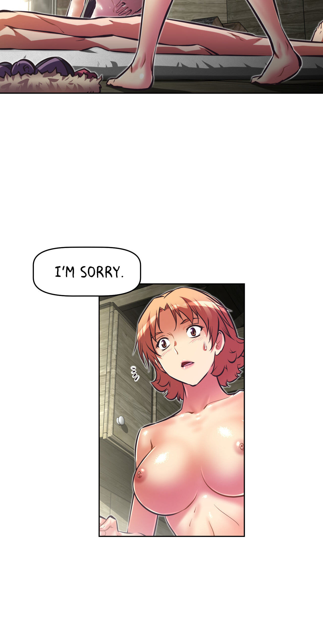 Read Stand Up! chapter 68 image 37 on Lezhin
