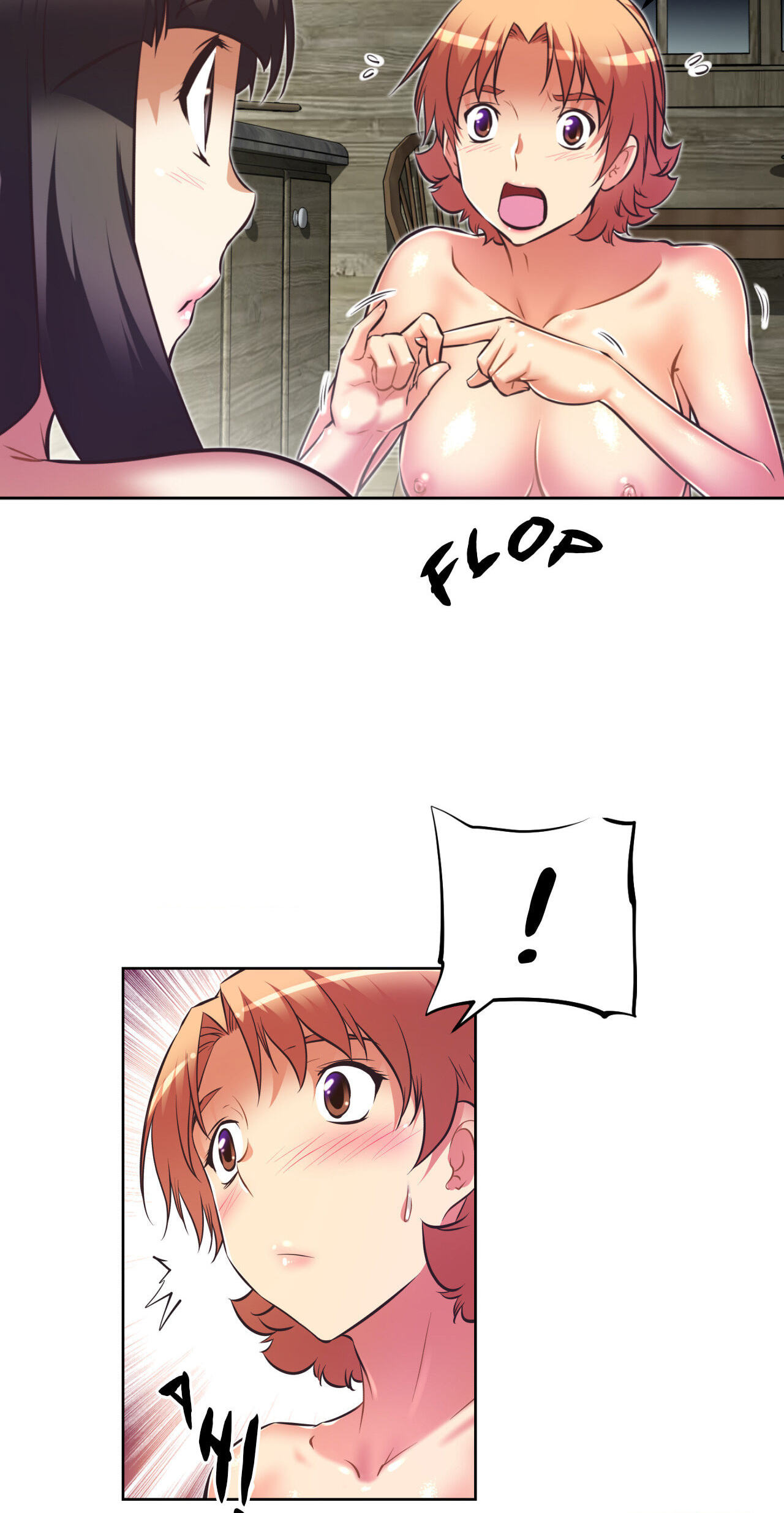 Read Stand Up! chapter 68 image 49 on Lezhin
