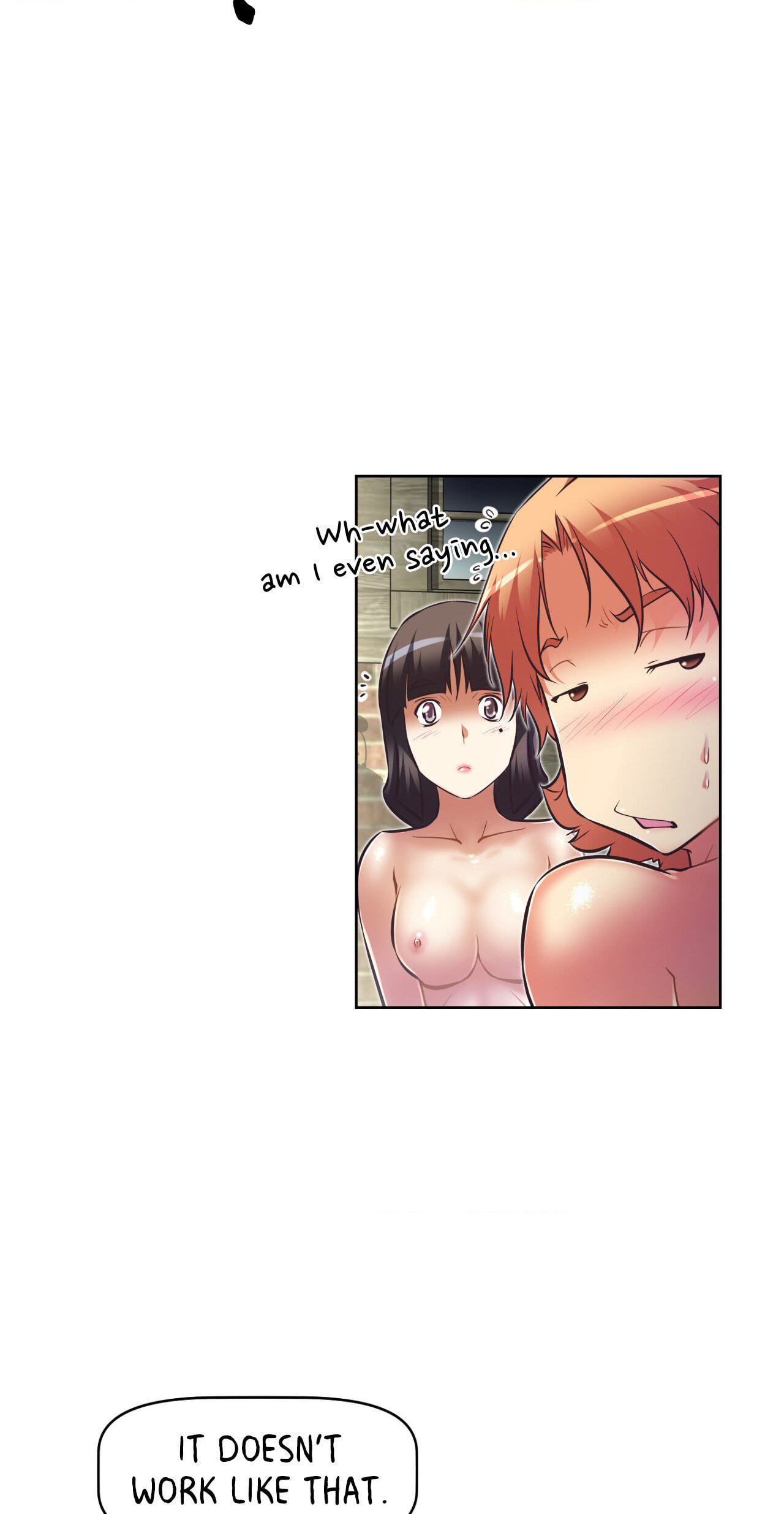 Read Stand Up! chapter 68 image 50 on Lezhin