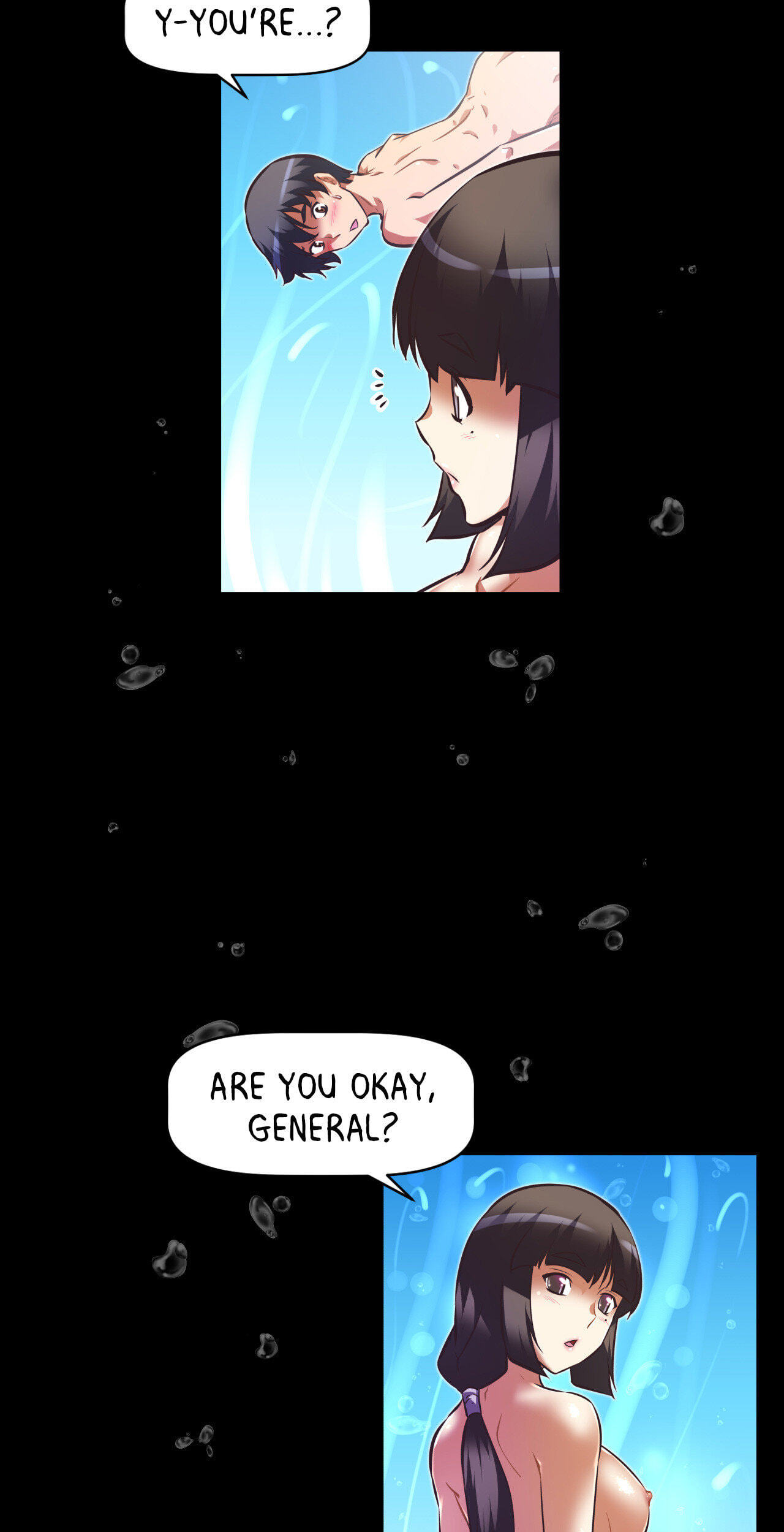 Read Stand Up! chapter 68 image 68 on Lezhin