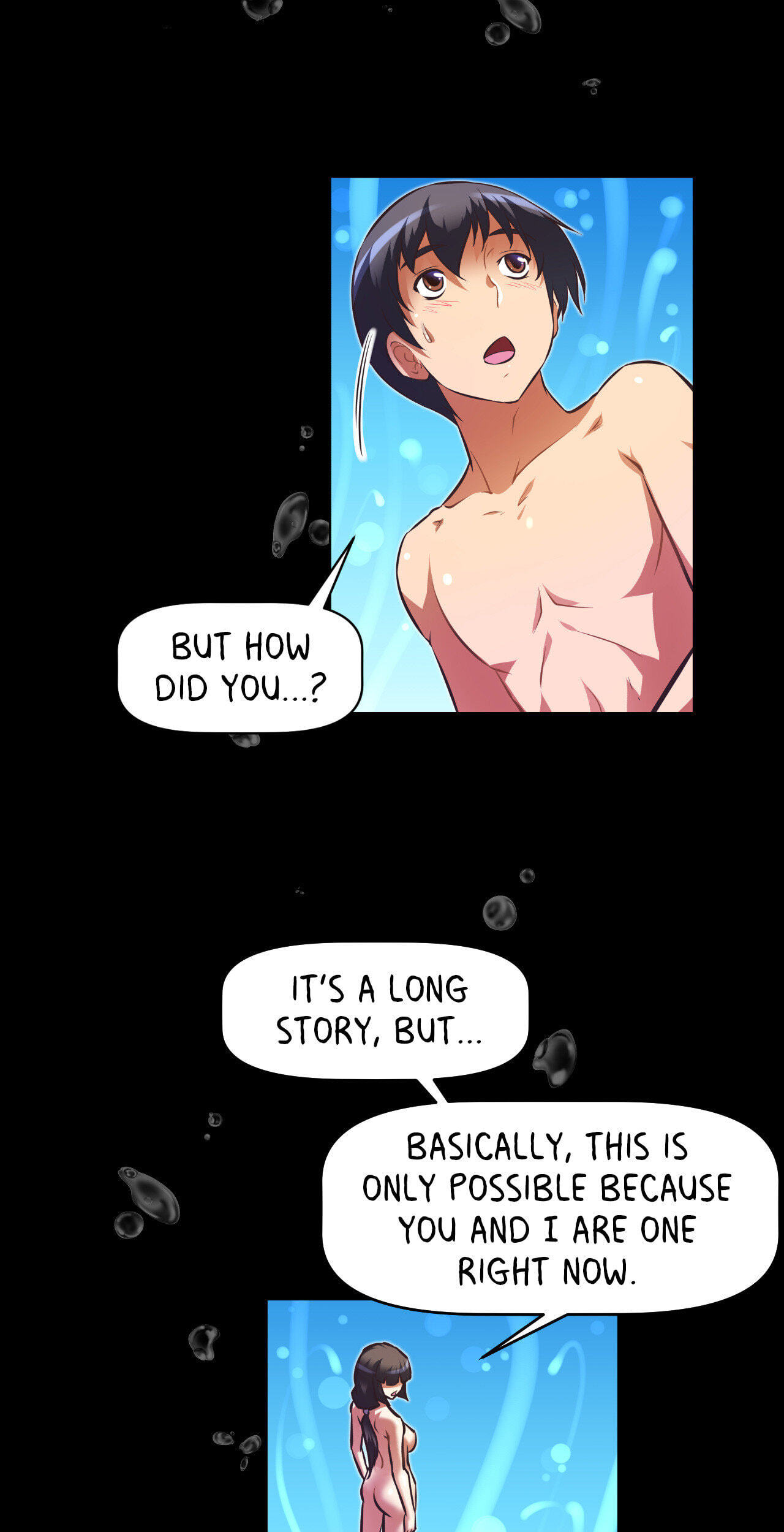 Read Stand Up! chapter 68 image 70 on Lezhin