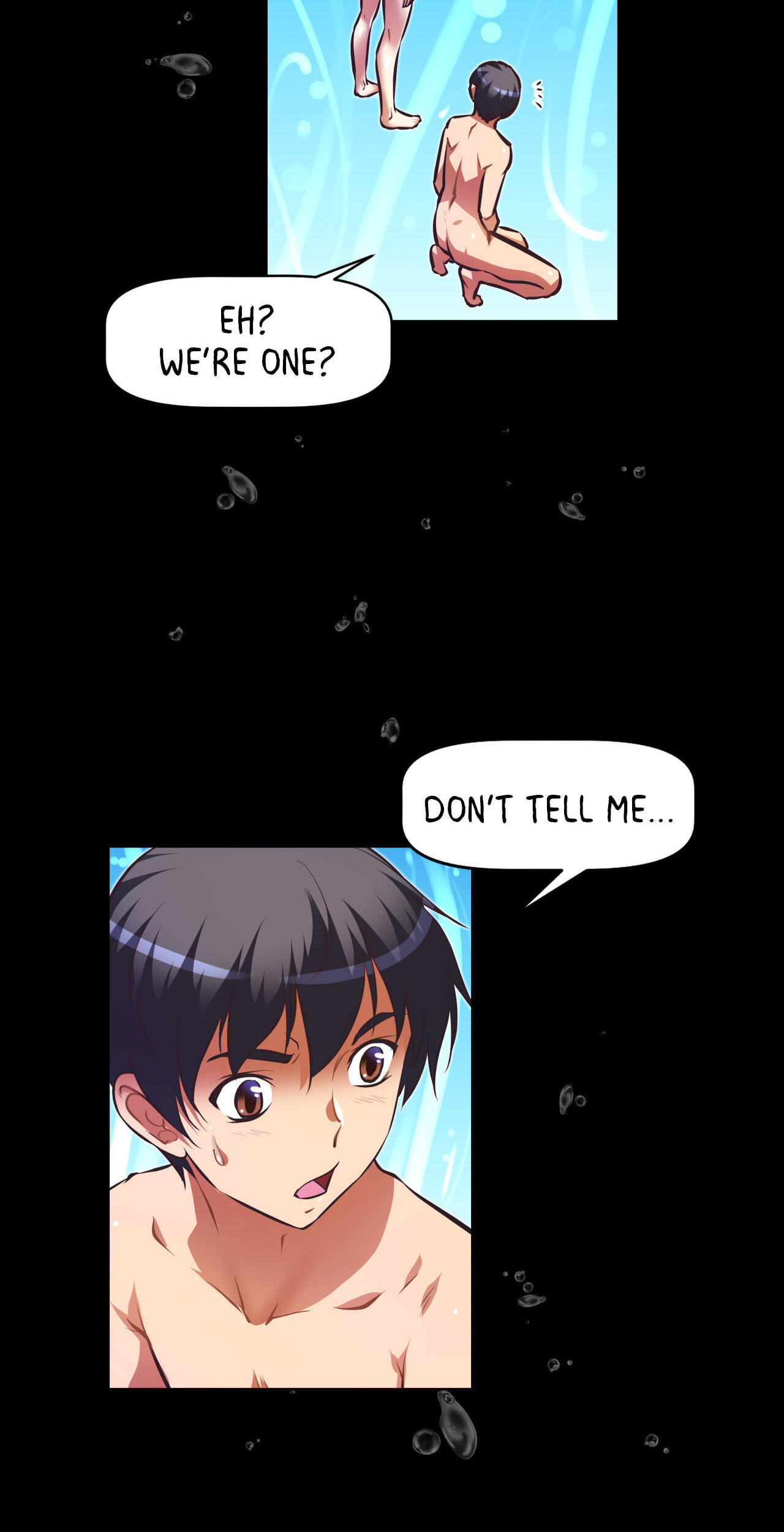 Read Stand Up! chapter 68 image 71 on Lezhin