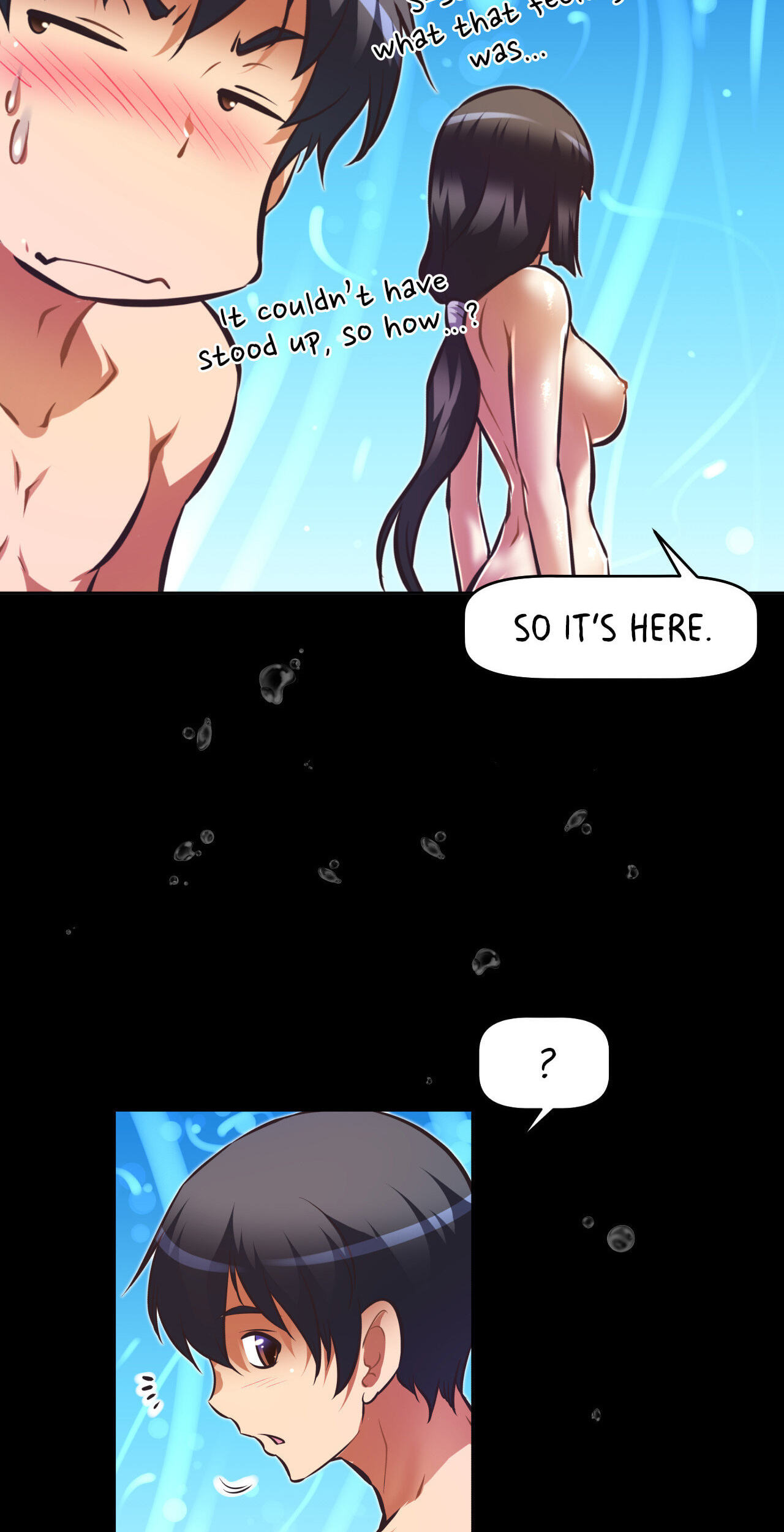 Read Stand Up! chapter 68 image 73 on Lezhin