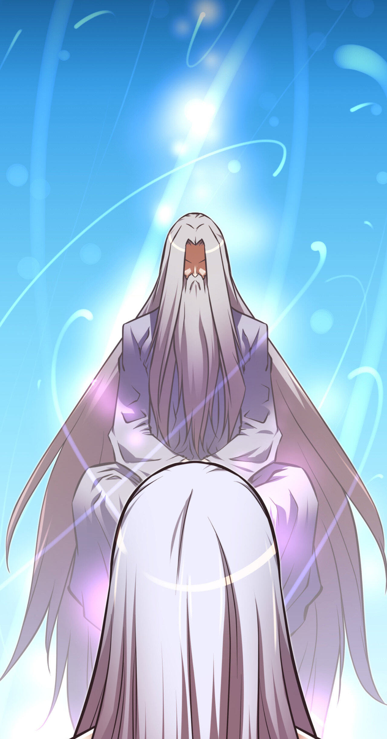 Read Stand Up! chapter 69 image 10 on Lezhin
