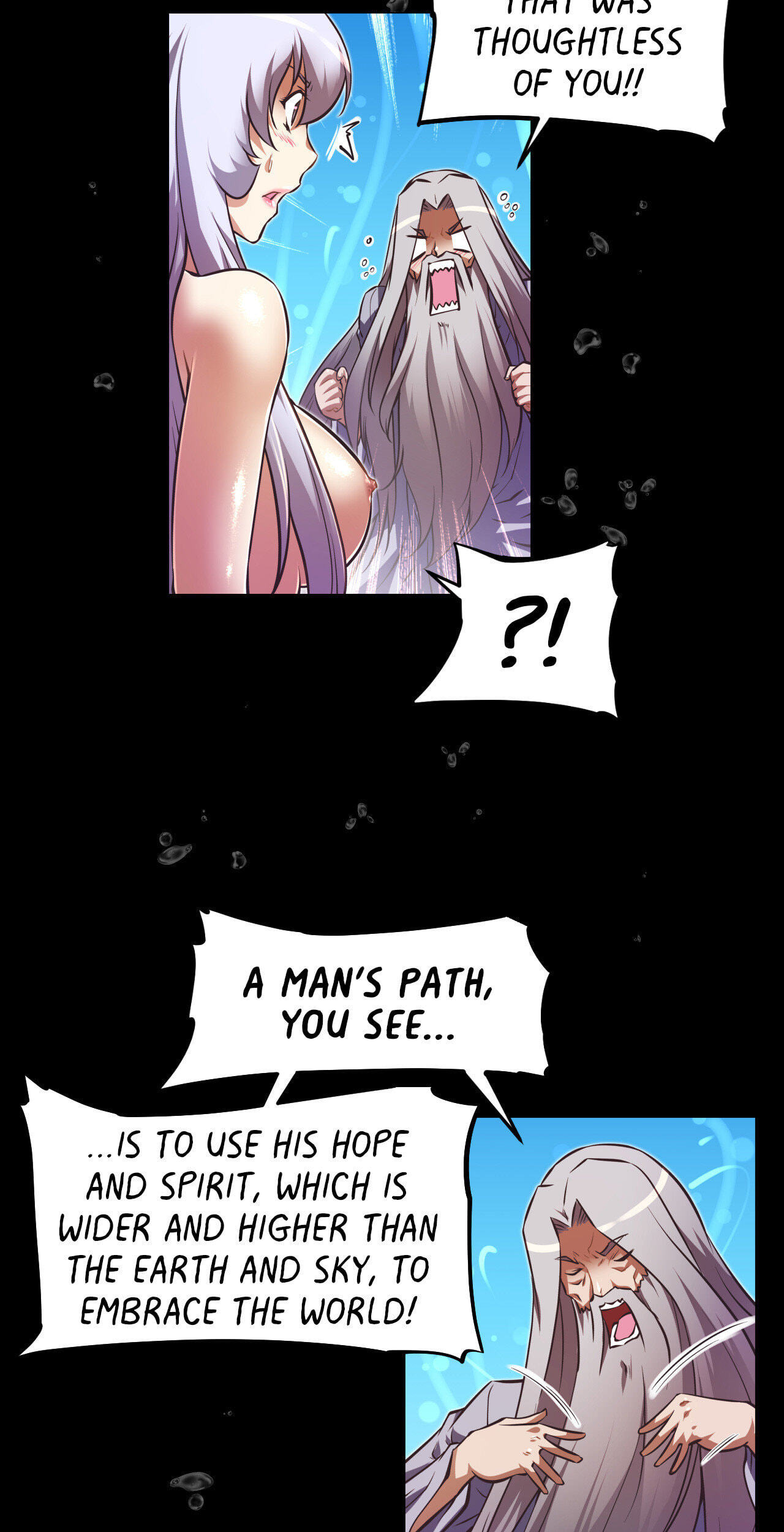 Read Stand Up! chapter 69 image 22 on Lezhin