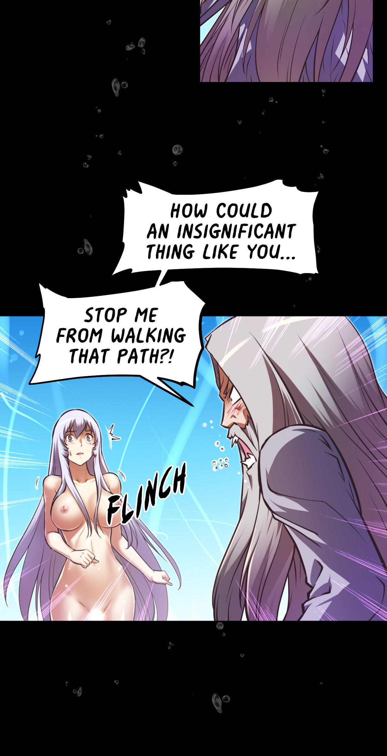 Read Stand Up! chapter 69 image 23 on Lezhin