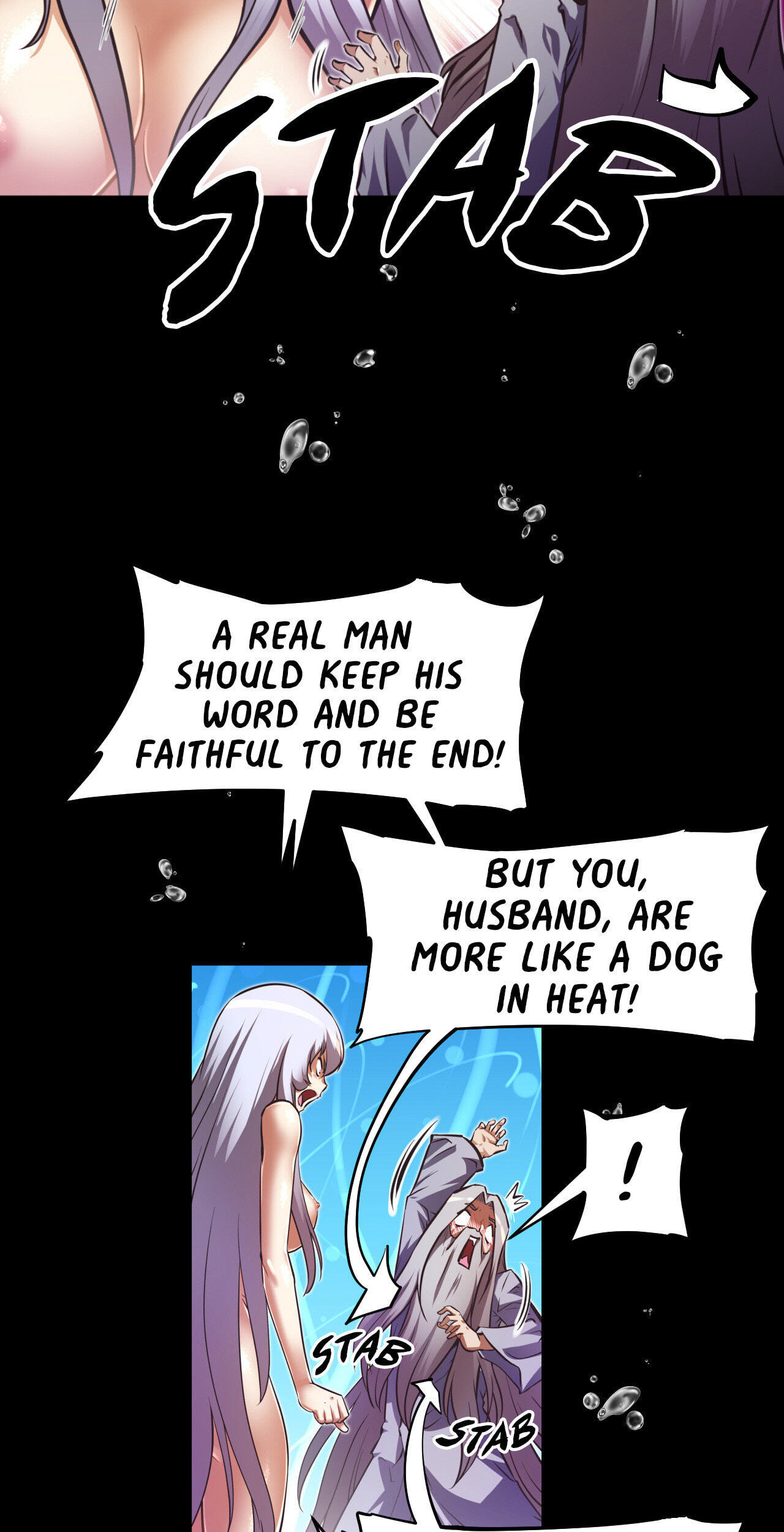 Read Stand Up! chapter 69 image 26 on Lezhin
