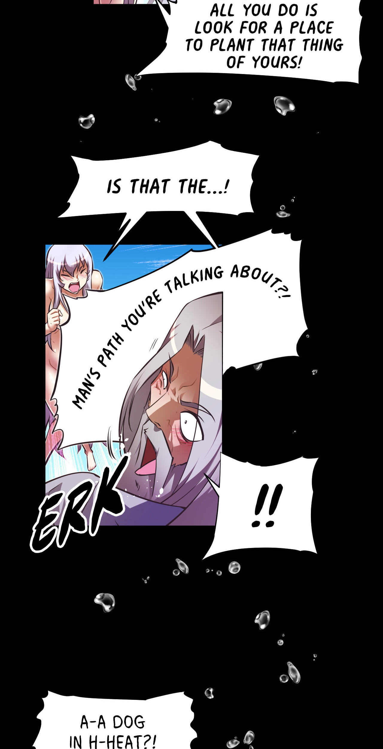 Read Stand Up! chapter 69 image 27 on Lezhin
