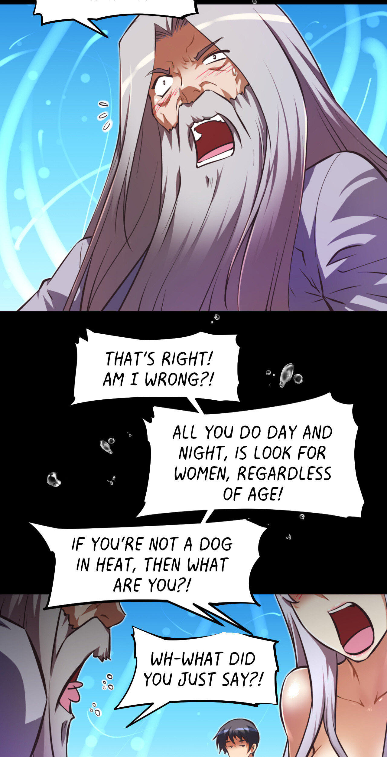 Read Stand Up! chapter 69 image 28 on Lezhin