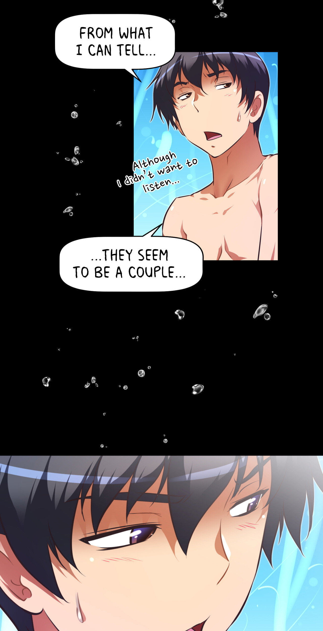 Read Stand Up! chapter 69 image 30 on Lezhin