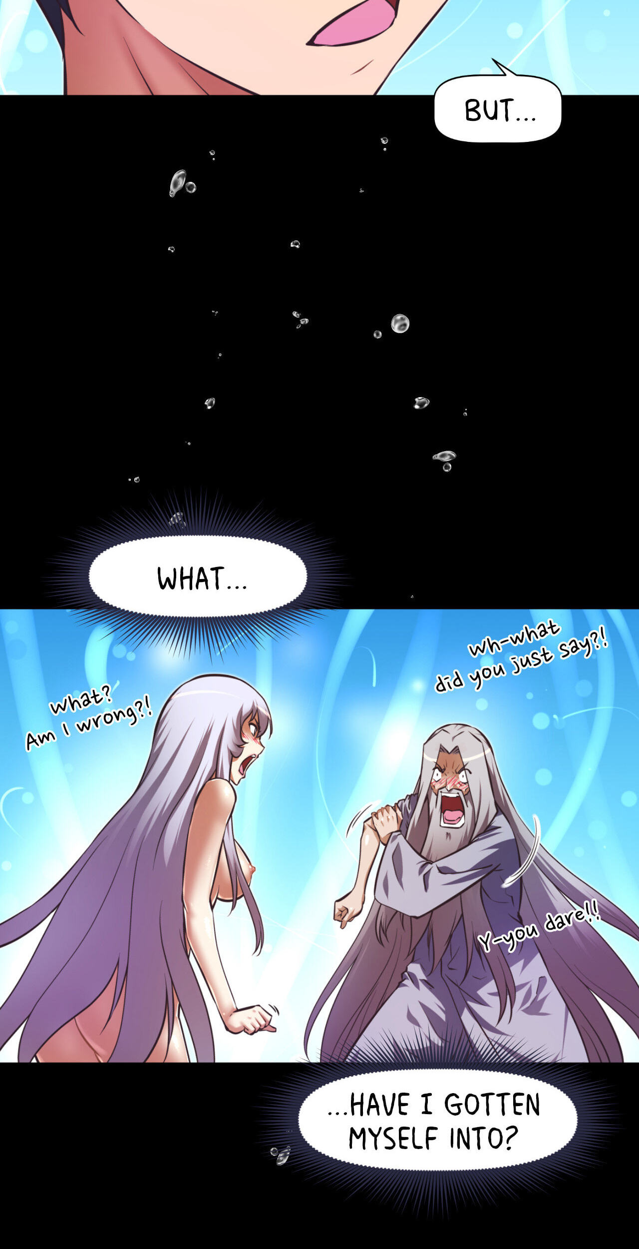 Read Stand Up! chapter 69 image 31 on Lezhin