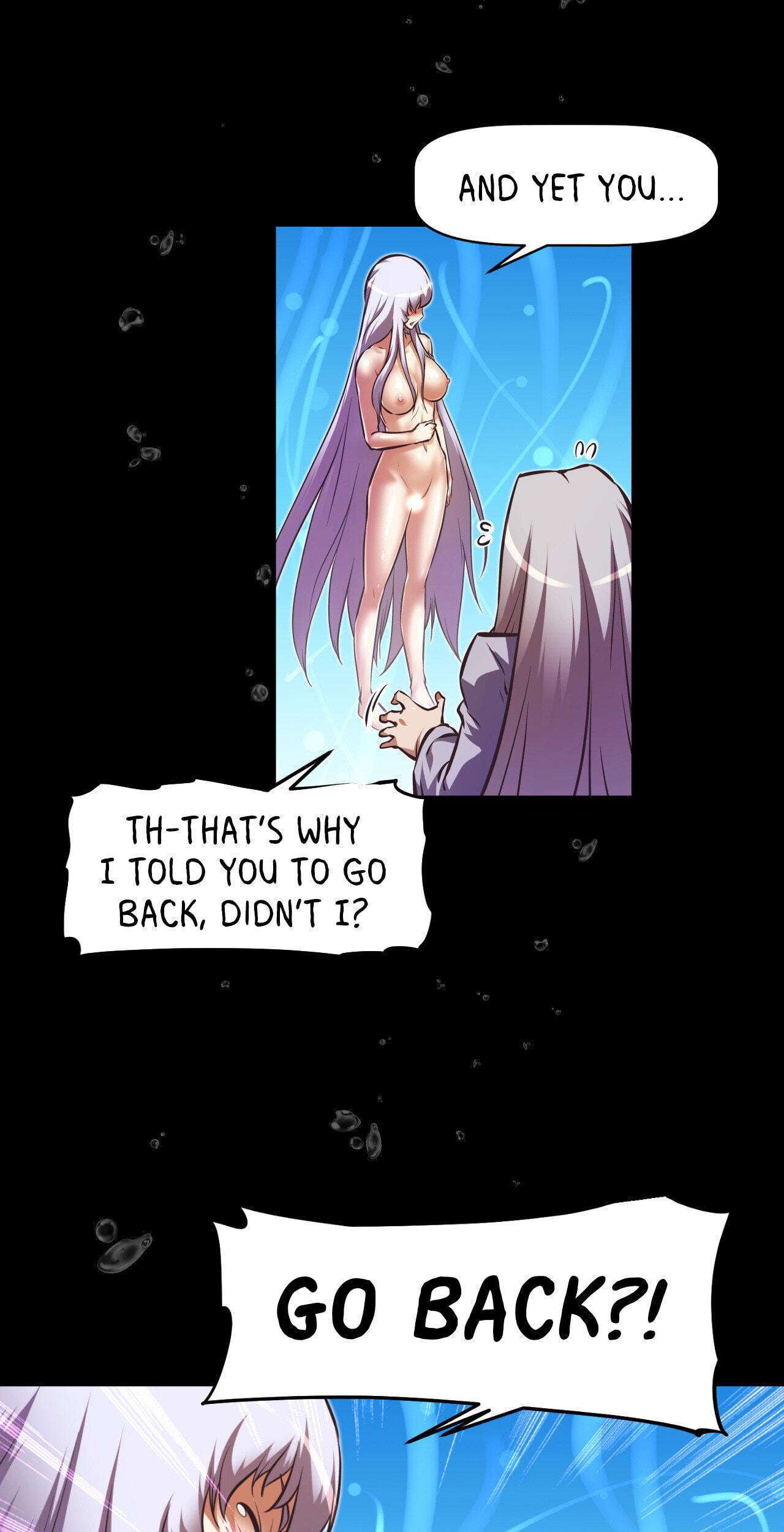 Read Stand Up! chapter 69 image 42 on Lezhin