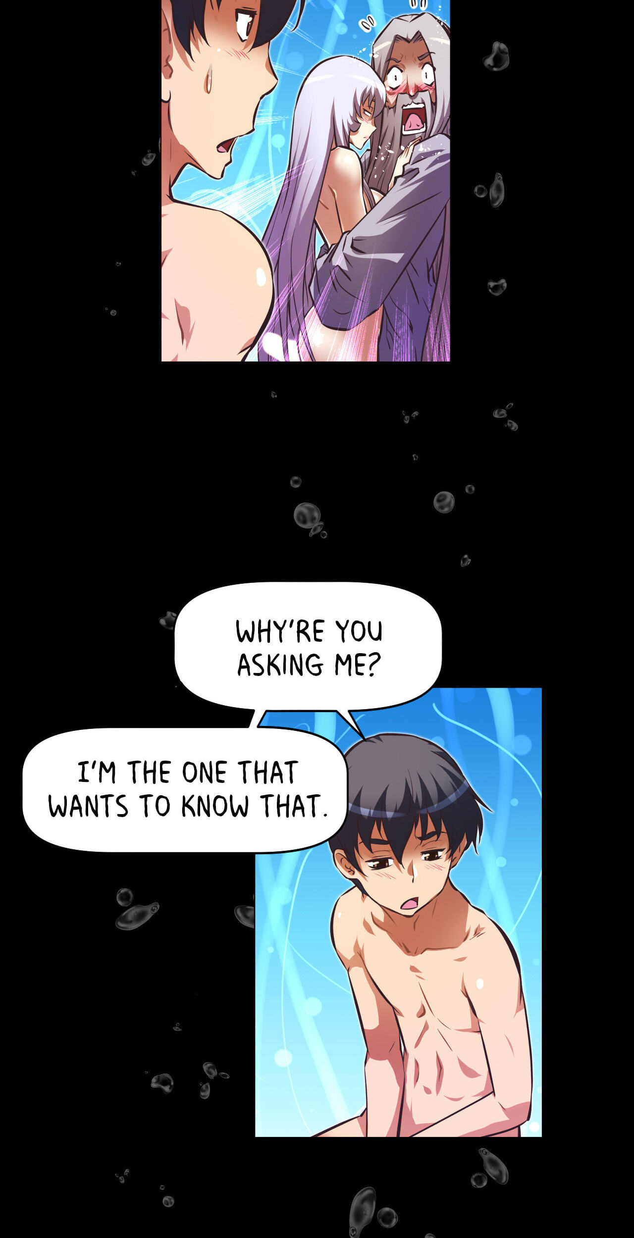 Read Stand Up! chapter 69 image 69 on Lezhin