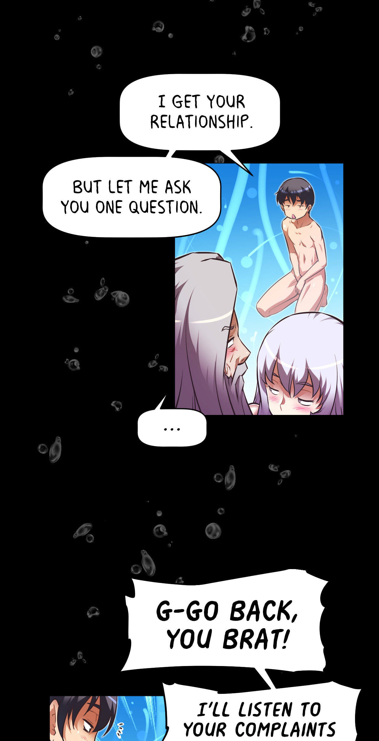 Read Stand Up! chapter 69 image 70 on Lezhin