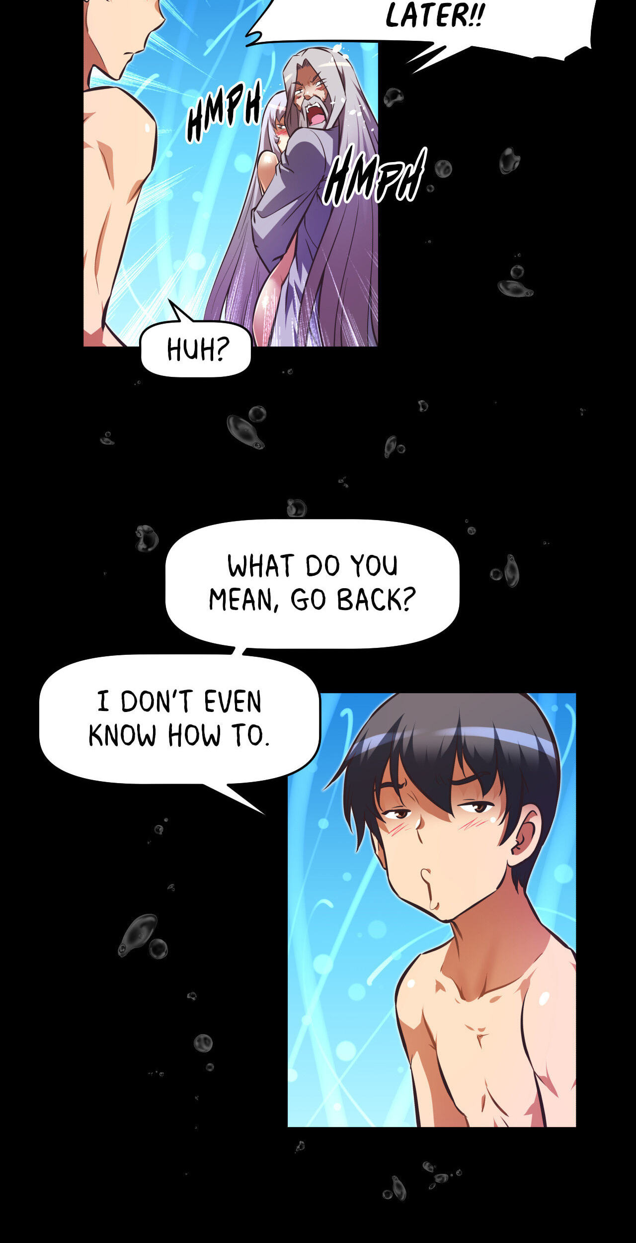 Read Stand Up! chapter 69 image 71 on Lezhin
