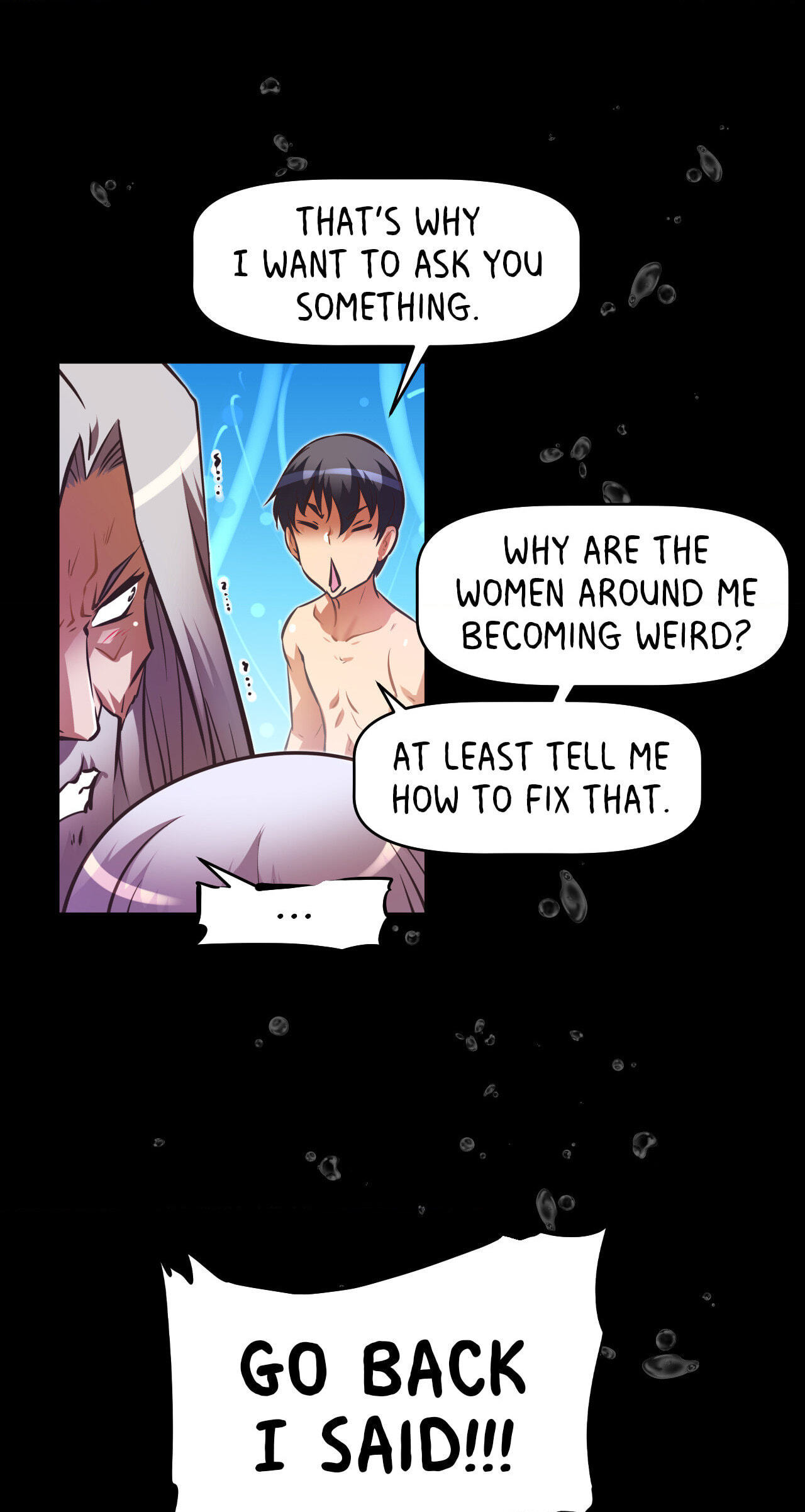 Read Stand Up! chapter 69 image 72 on Lezhin
