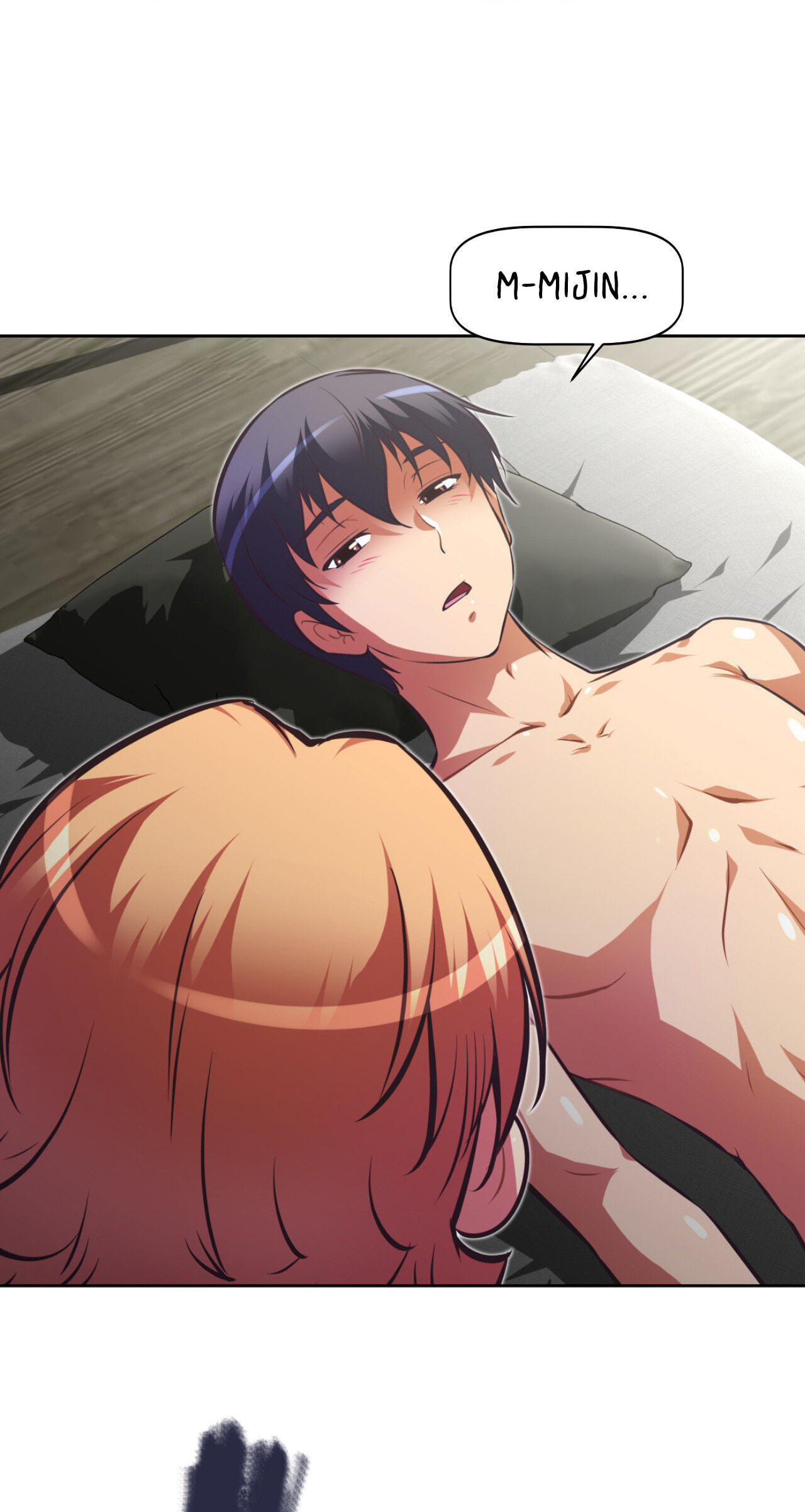 Read Stand Up! chapter 69 image 82 on Lezhin