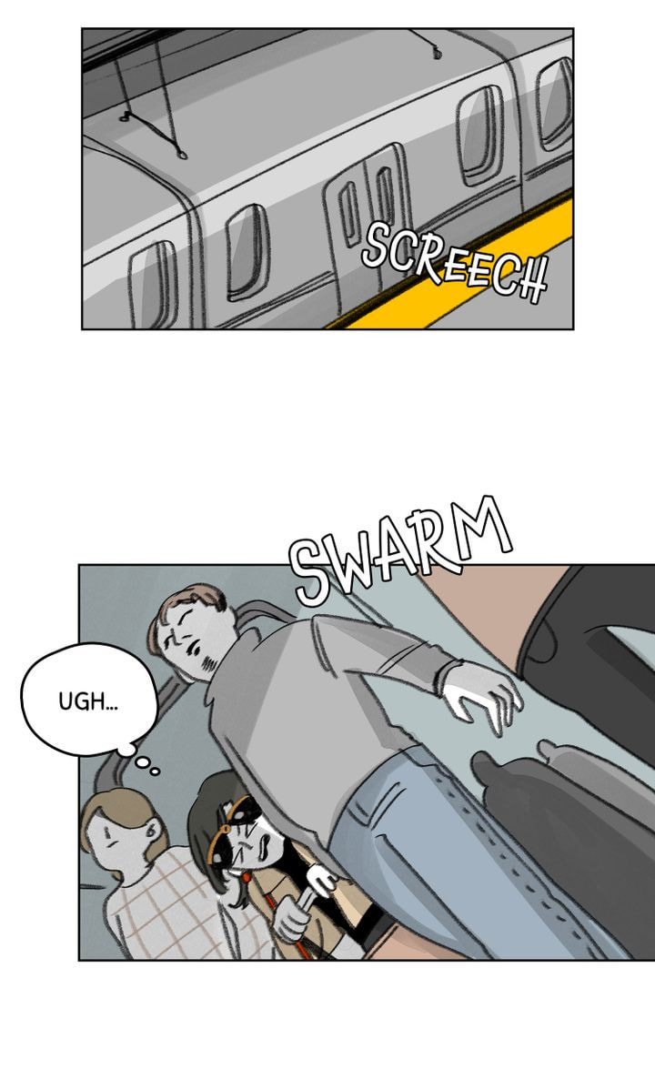 Read Stand Up! chapter 7 image 26 on Lezhin