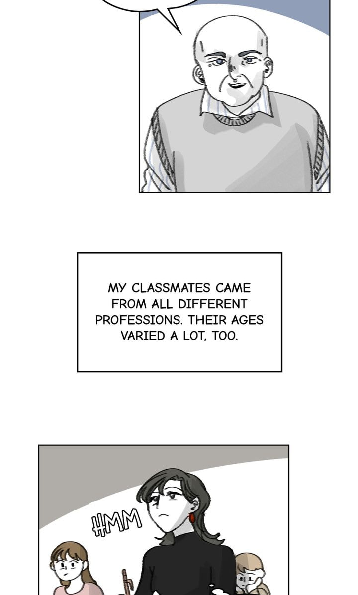 Read Stand Up! chapter 7 image 56 on Lezhin