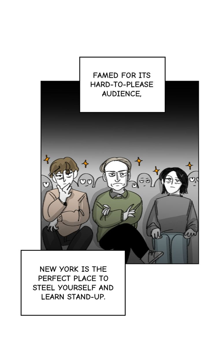 Read Stand Up! chapter 7 image 9 on Lezhin
