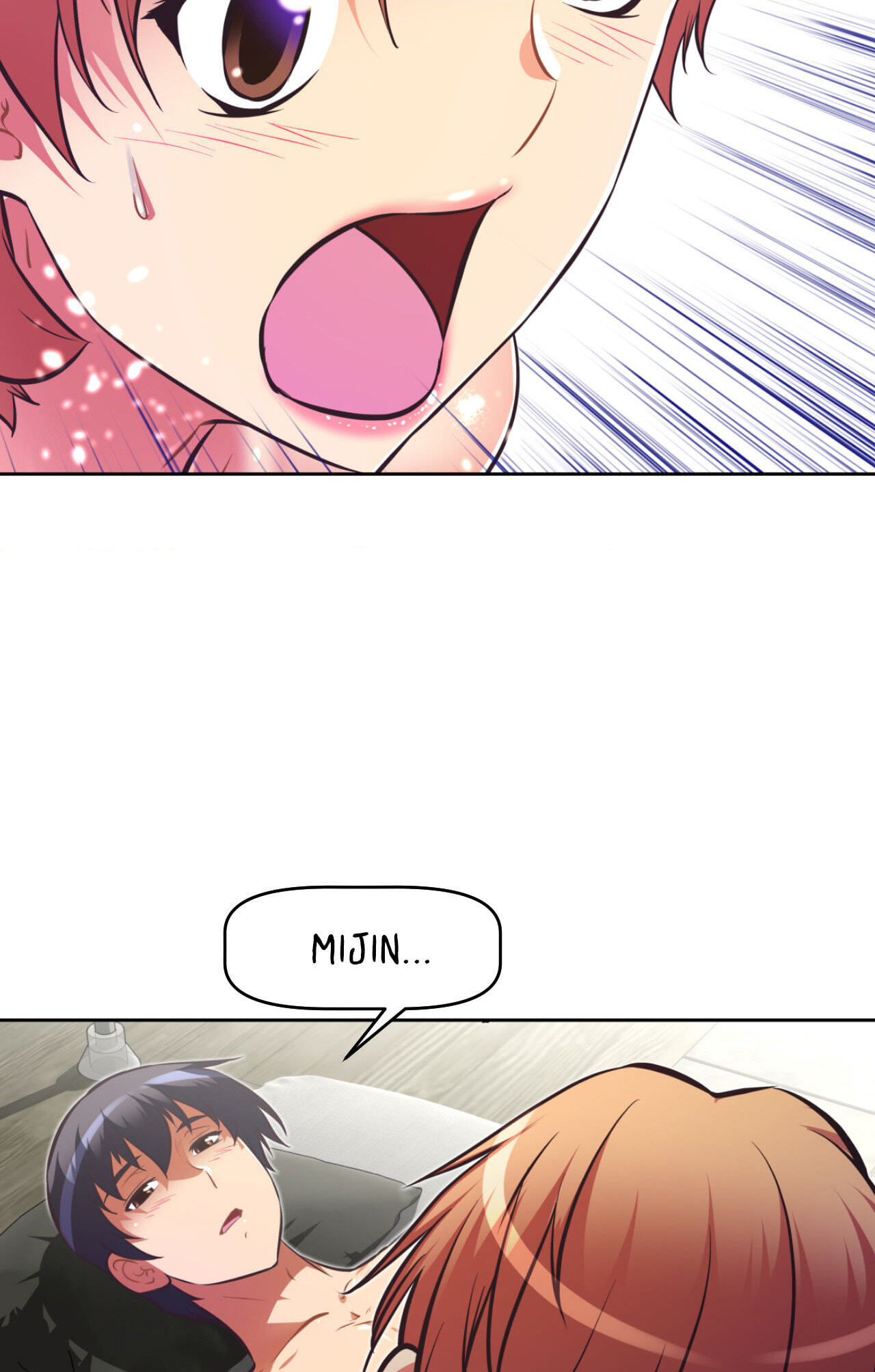 Read Stand Up! chapter 70 image 2 on Lezhin
