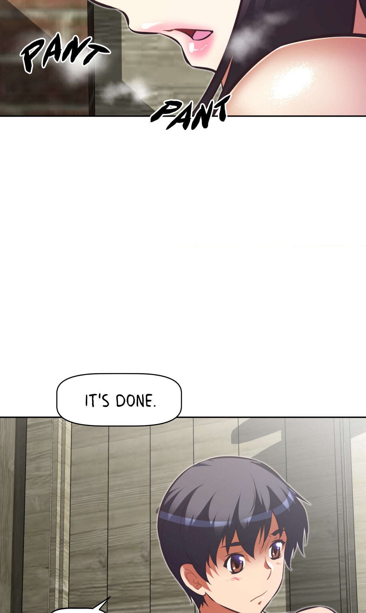 Read Stand Up! chapter 70 image 26 on Lezhin