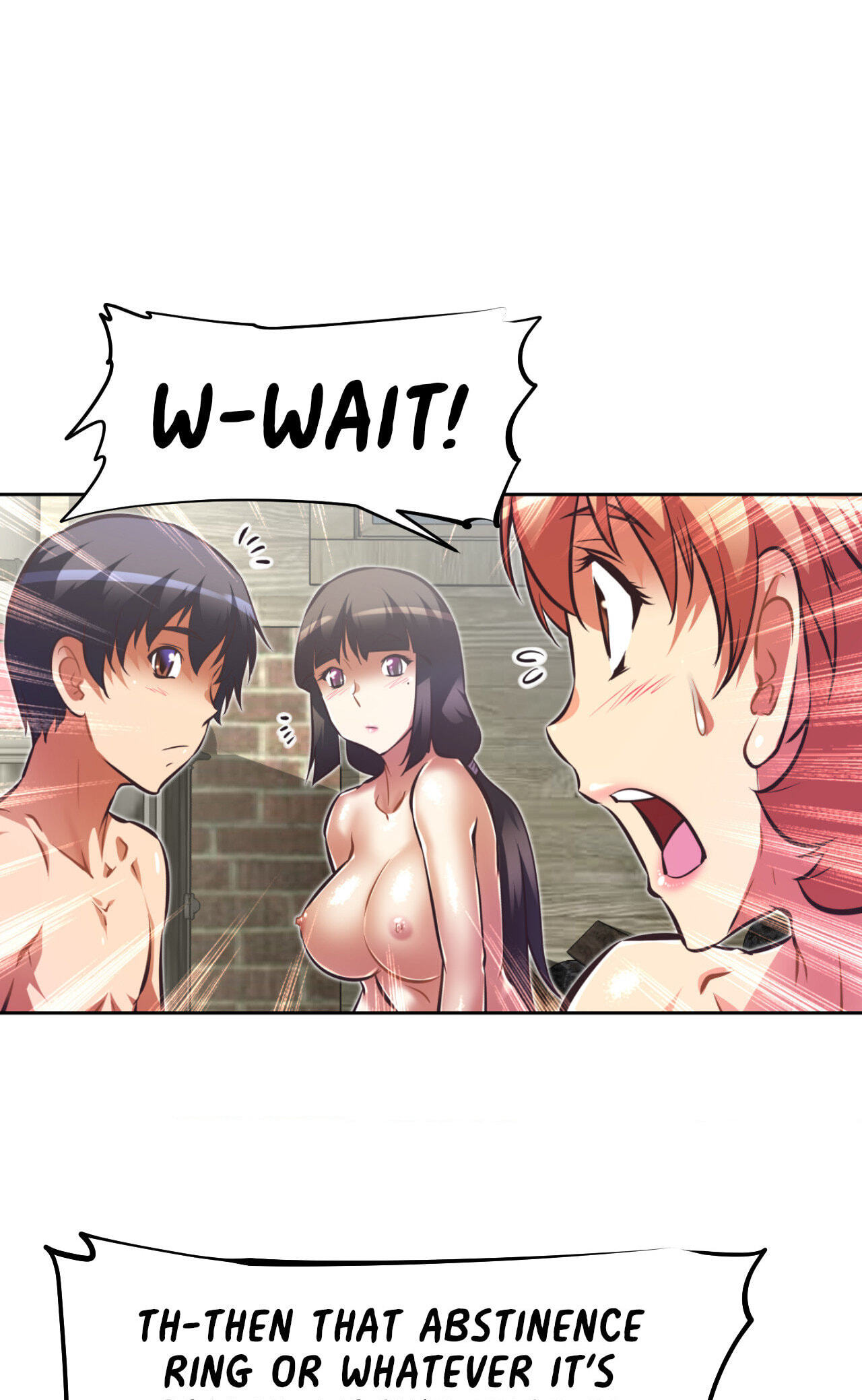 Read Stand Up! chapter 70 image 32 on Lezhin