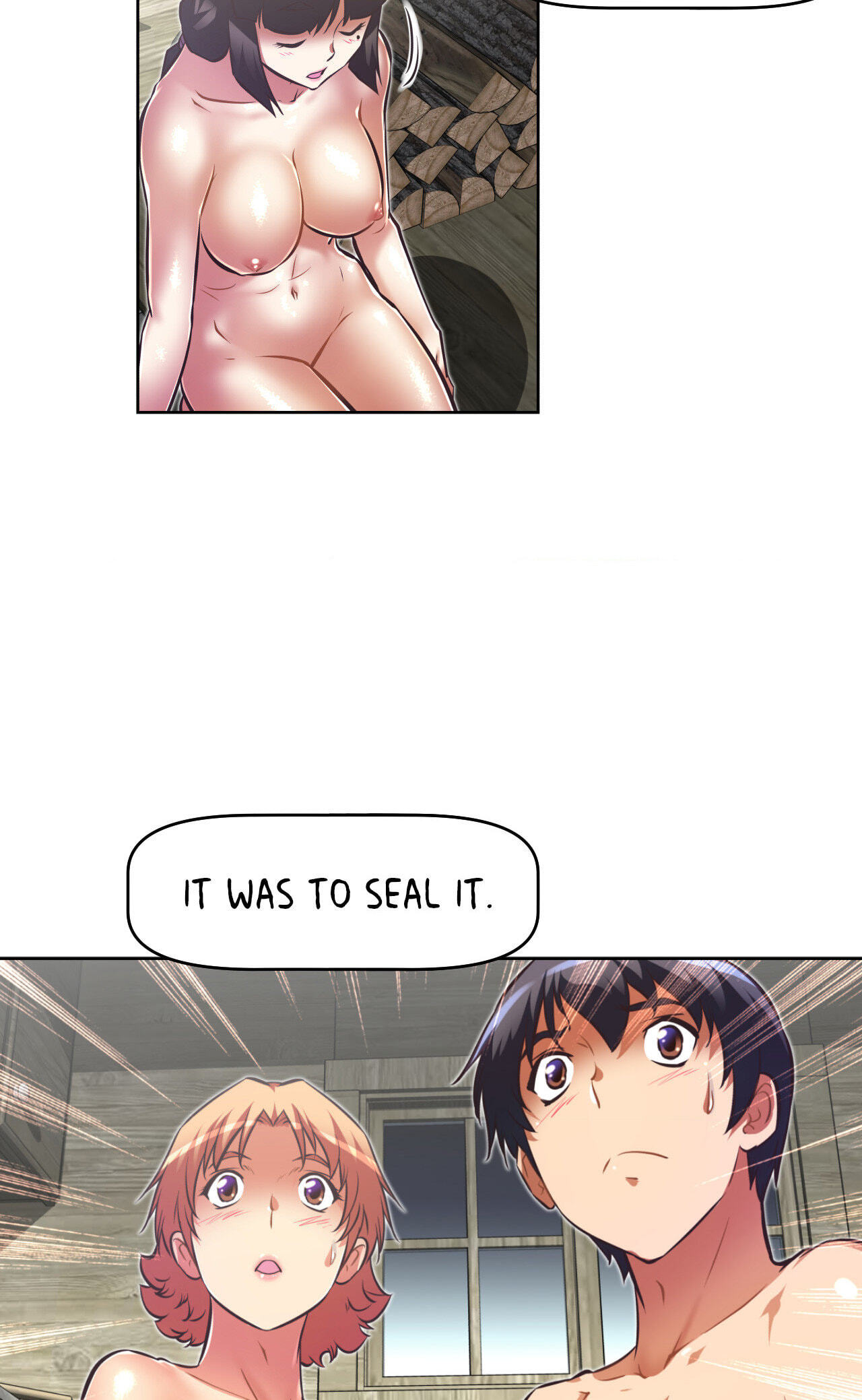 Read Stand Up! chapter 70 image 34 on Lezhin