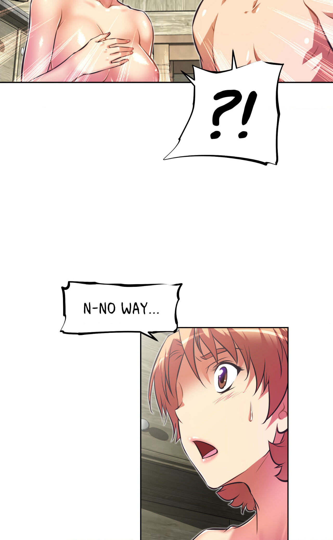 Read Stand Up! chapter 70 image 35 on Lezhin