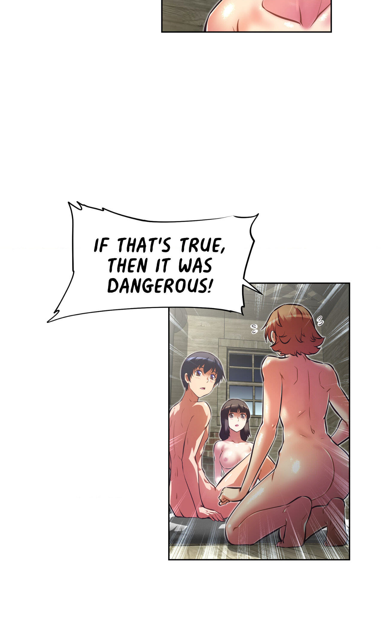 Read Stand Up! chapter 70 image 36 on Lezhin