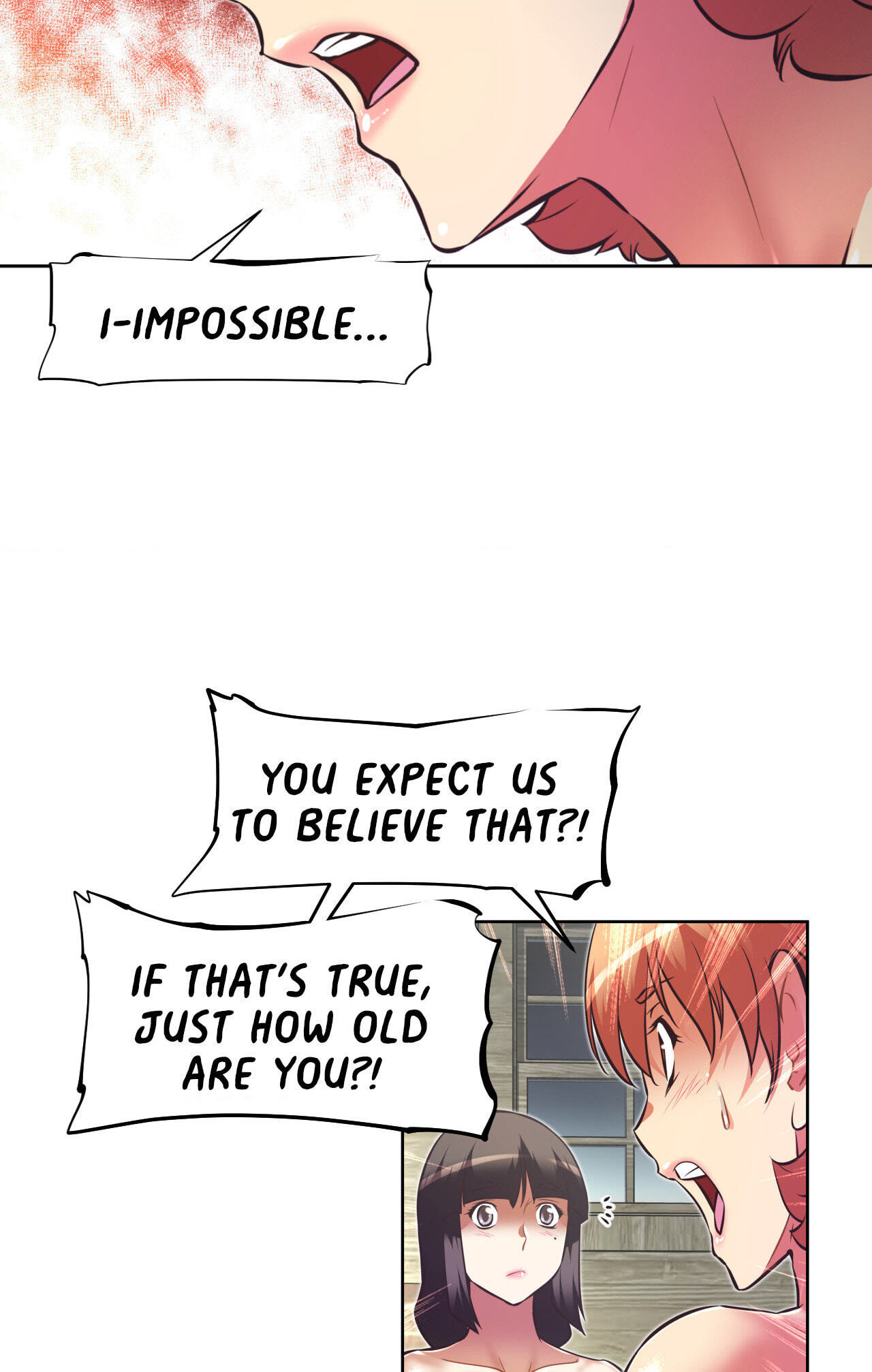 Read Stand Up! chapter 70 image 50 on Lezhin