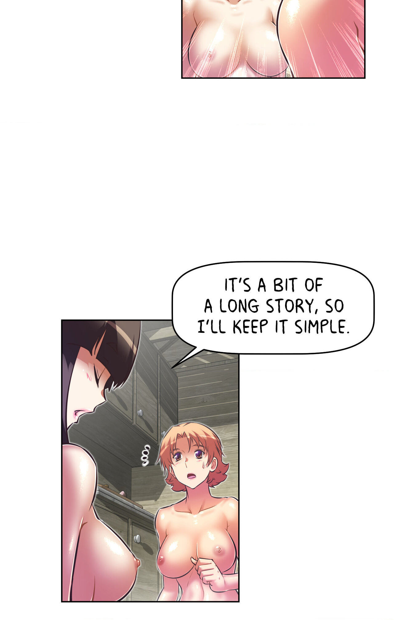 Read Stand Up! chapter 70 image 51 on Lezhin