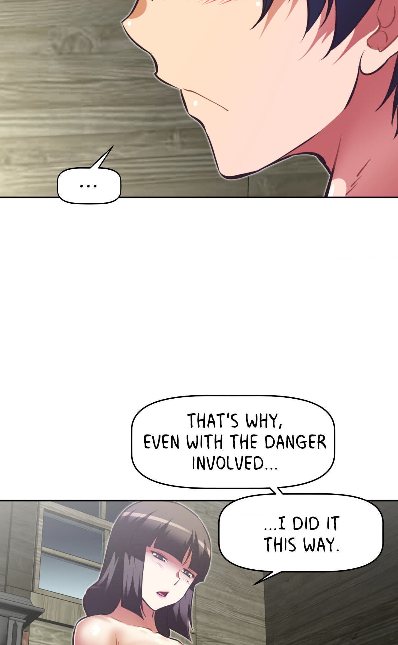 Read Stand Up! chapter 70 image 64 on Lezhin