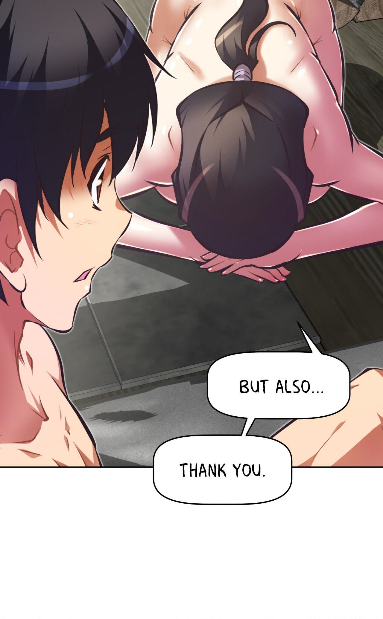 Read Stand Up! chapter 70 image 69 on Lezhin