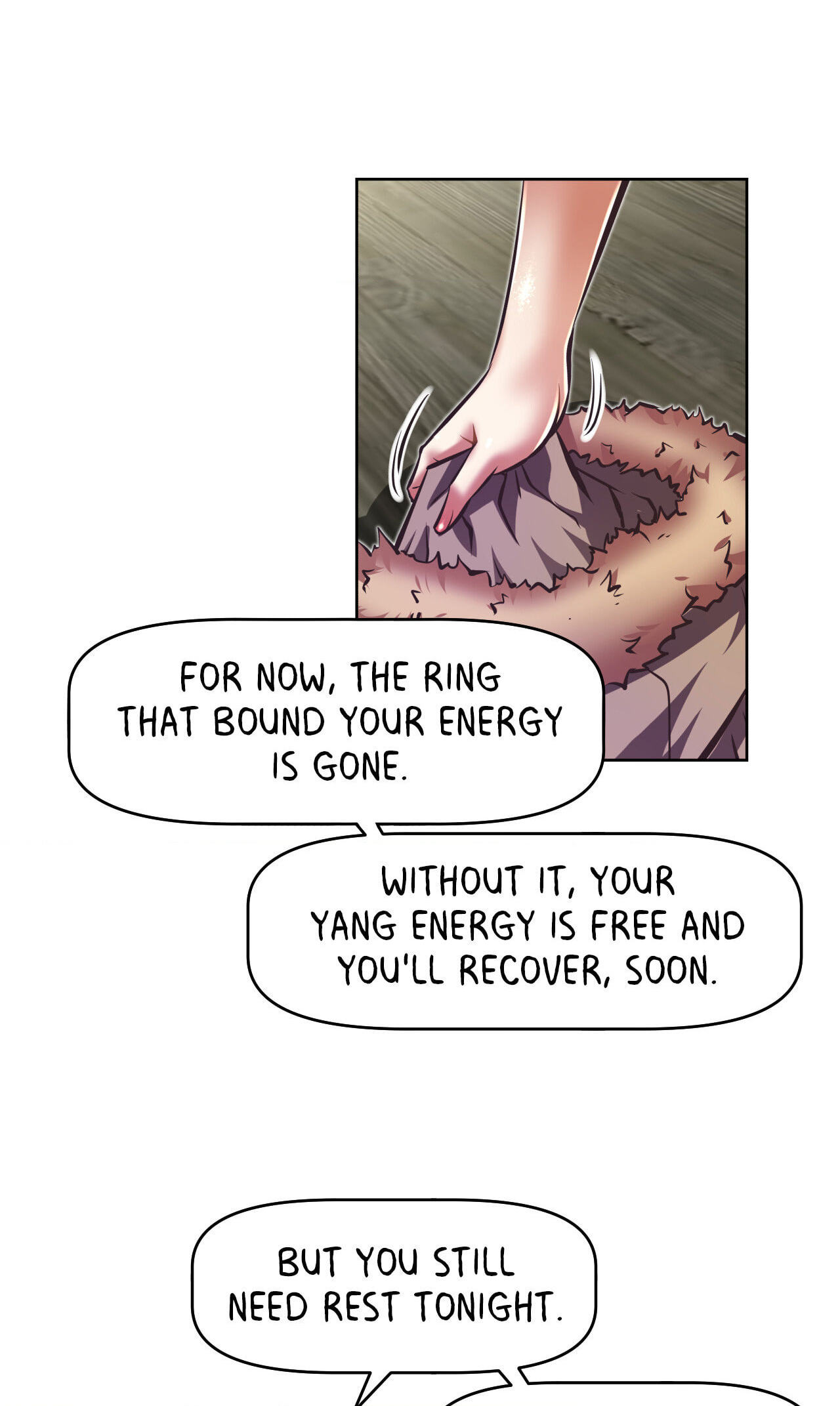Read Stand Up! chapter 70 image 71 on Lezhin